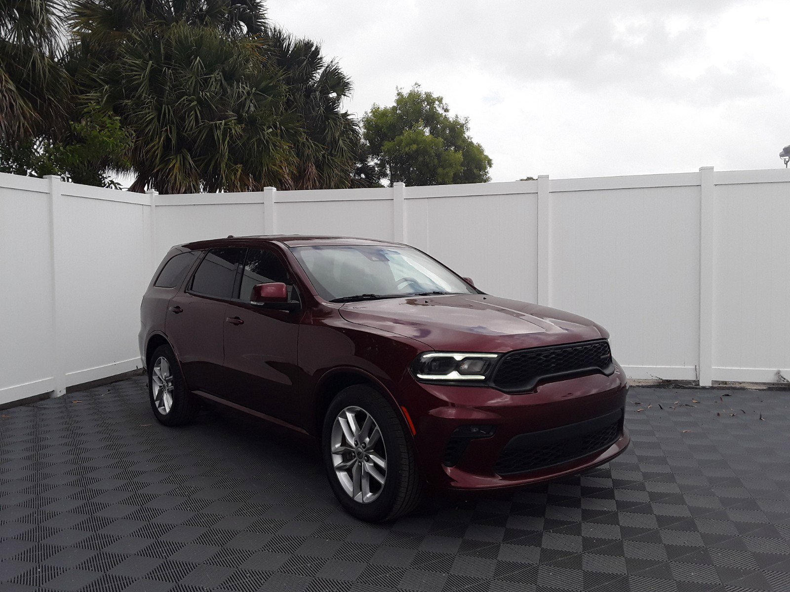 2022 Dodge Durango GT Plus RWD