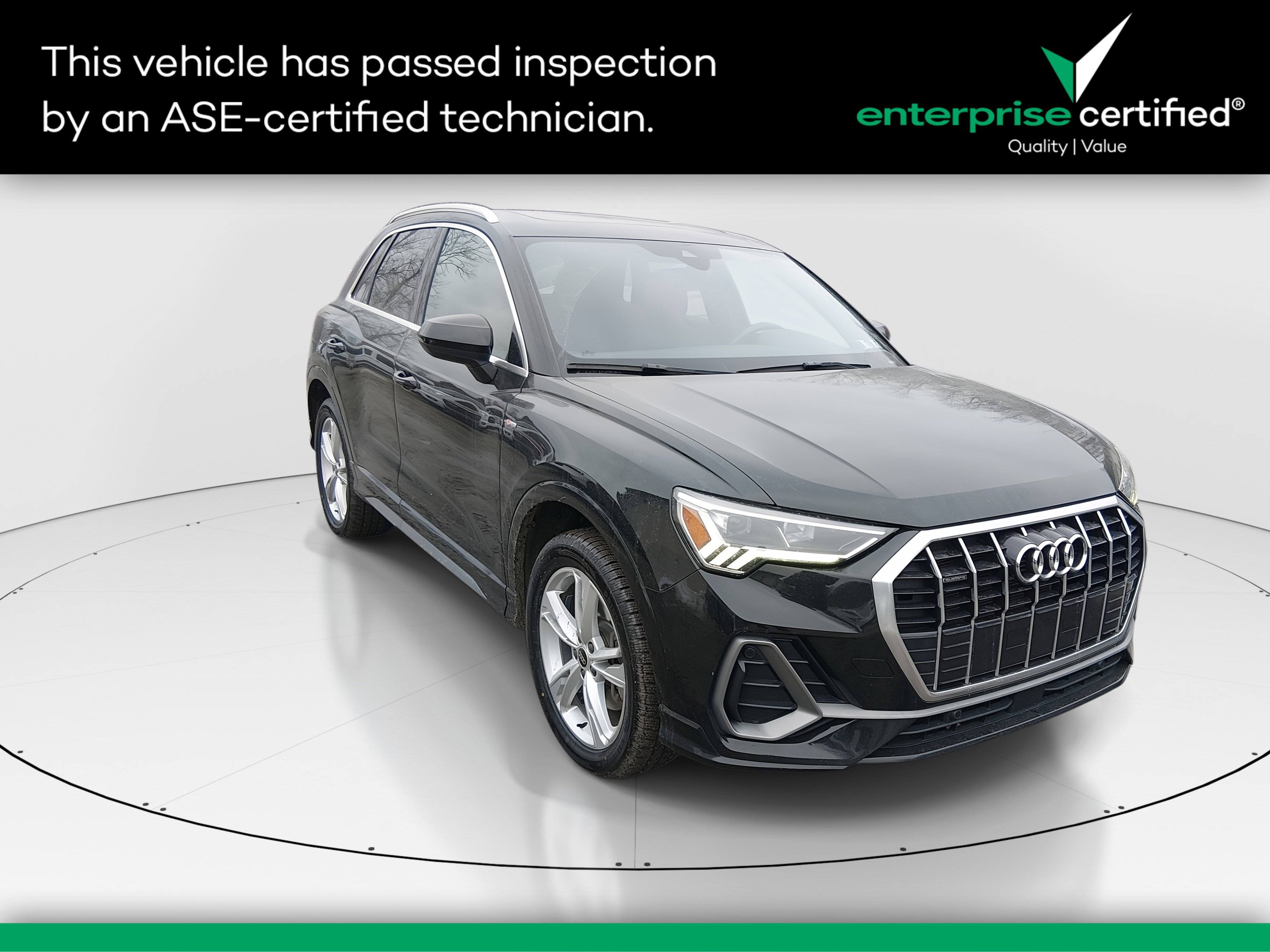 2023 Audi Q3 S Line Premium