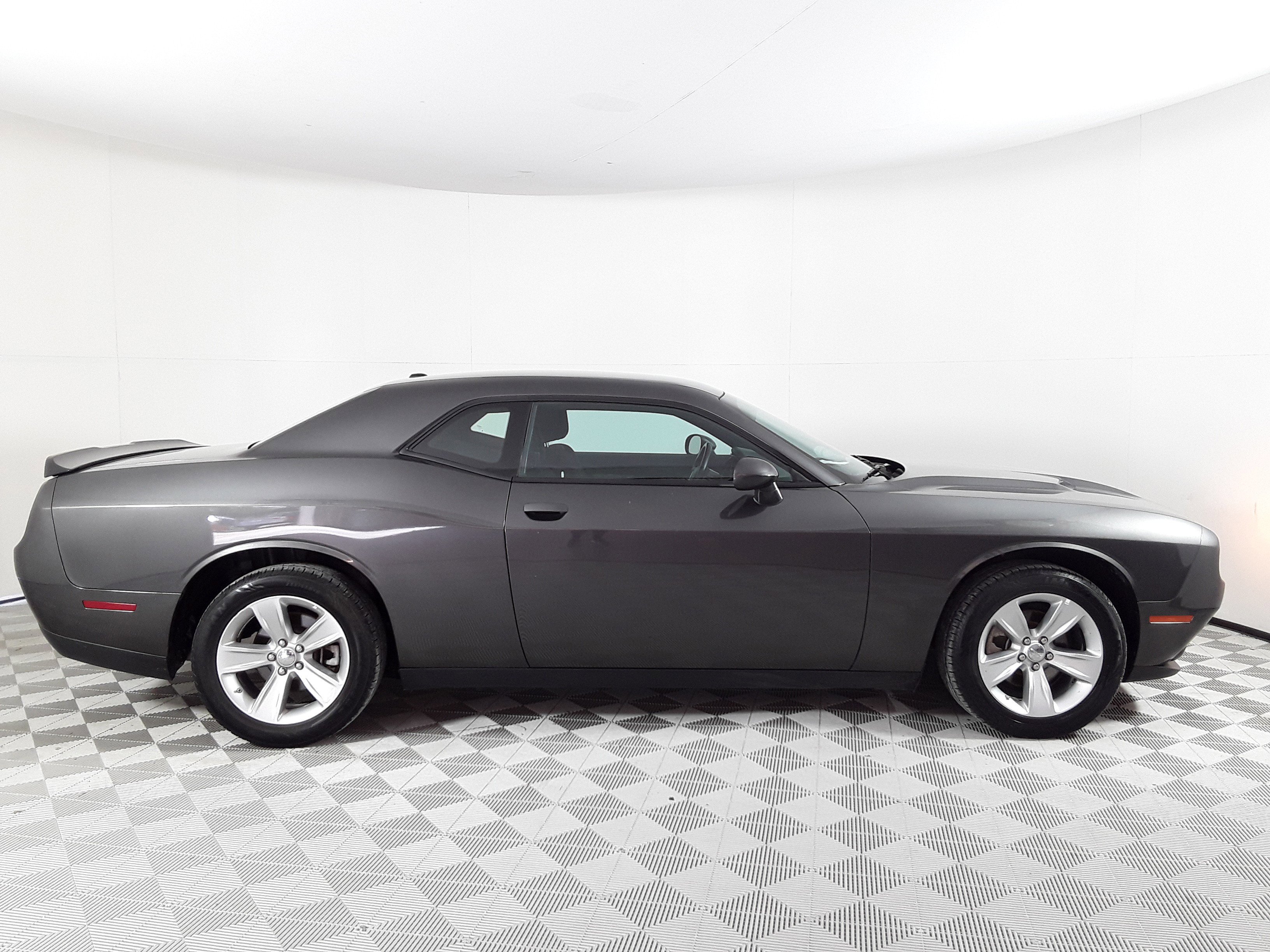 Image 2 of Used 2023 Dodge Challenger SXT RWD