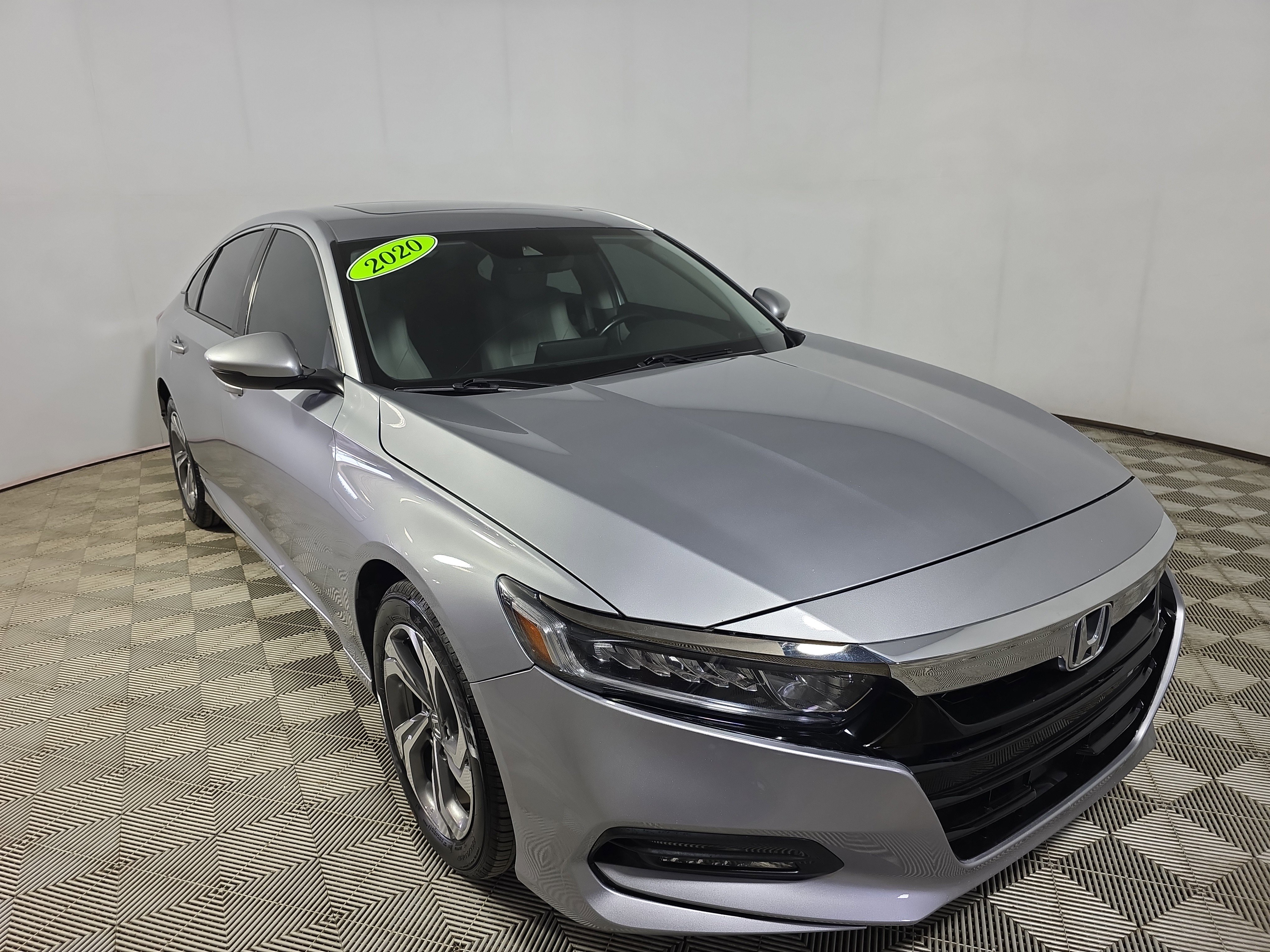 2020 Honda Accord Sedan EX-L 2.0T Auto