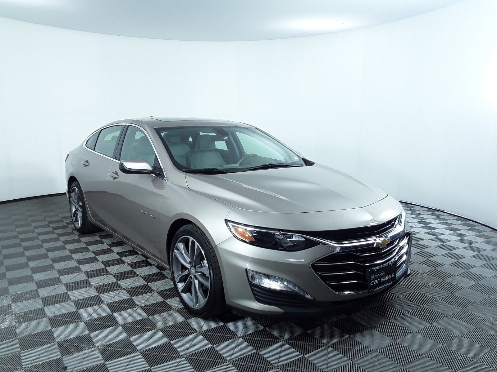 2022 Chevrolet Malibu 4dr Sdn LT