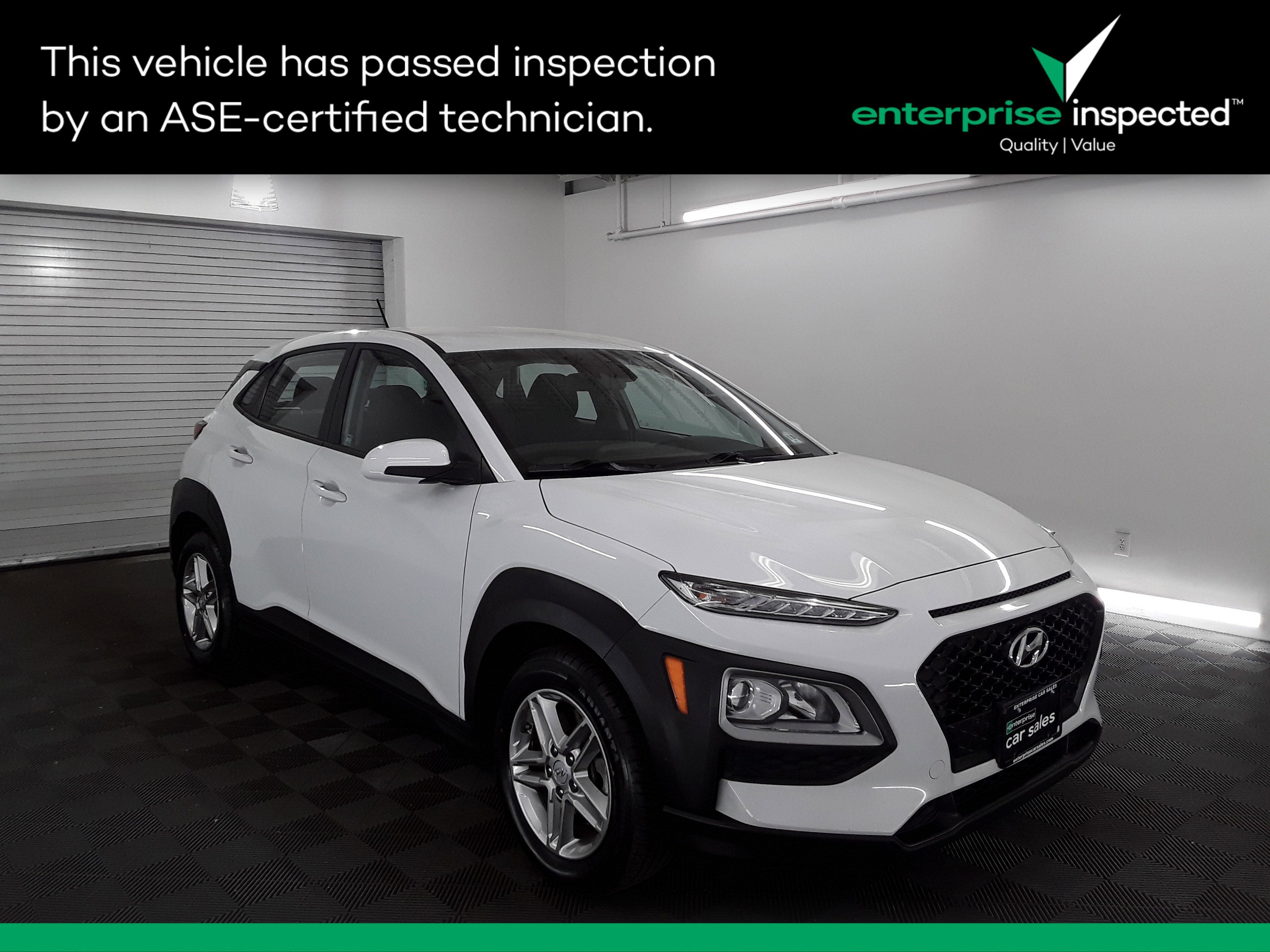 2021 Hyundai Kona SE Auto AWD