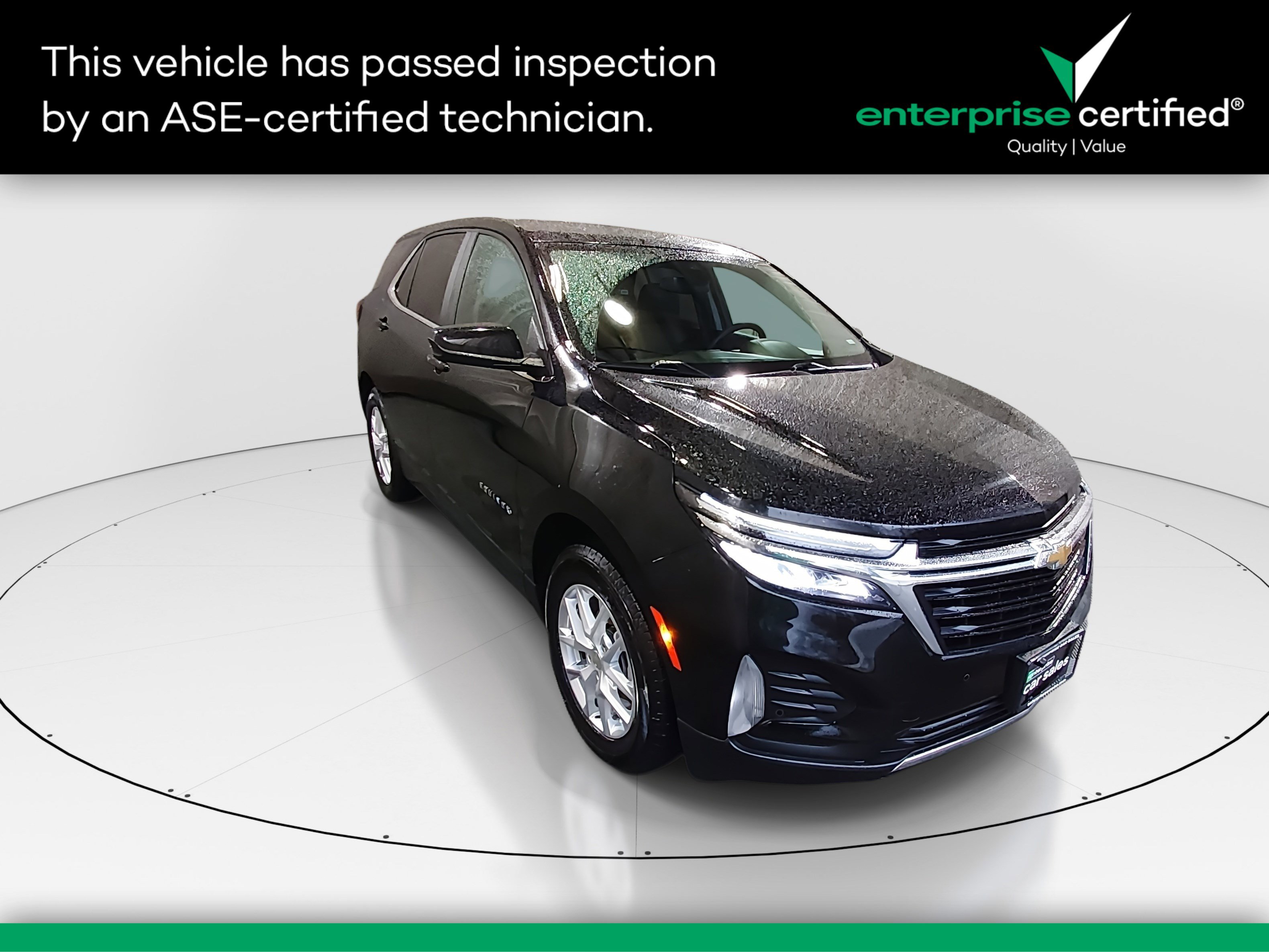 Used 2024 Chevrolet Equinox AWD 4dr LT w/1LT