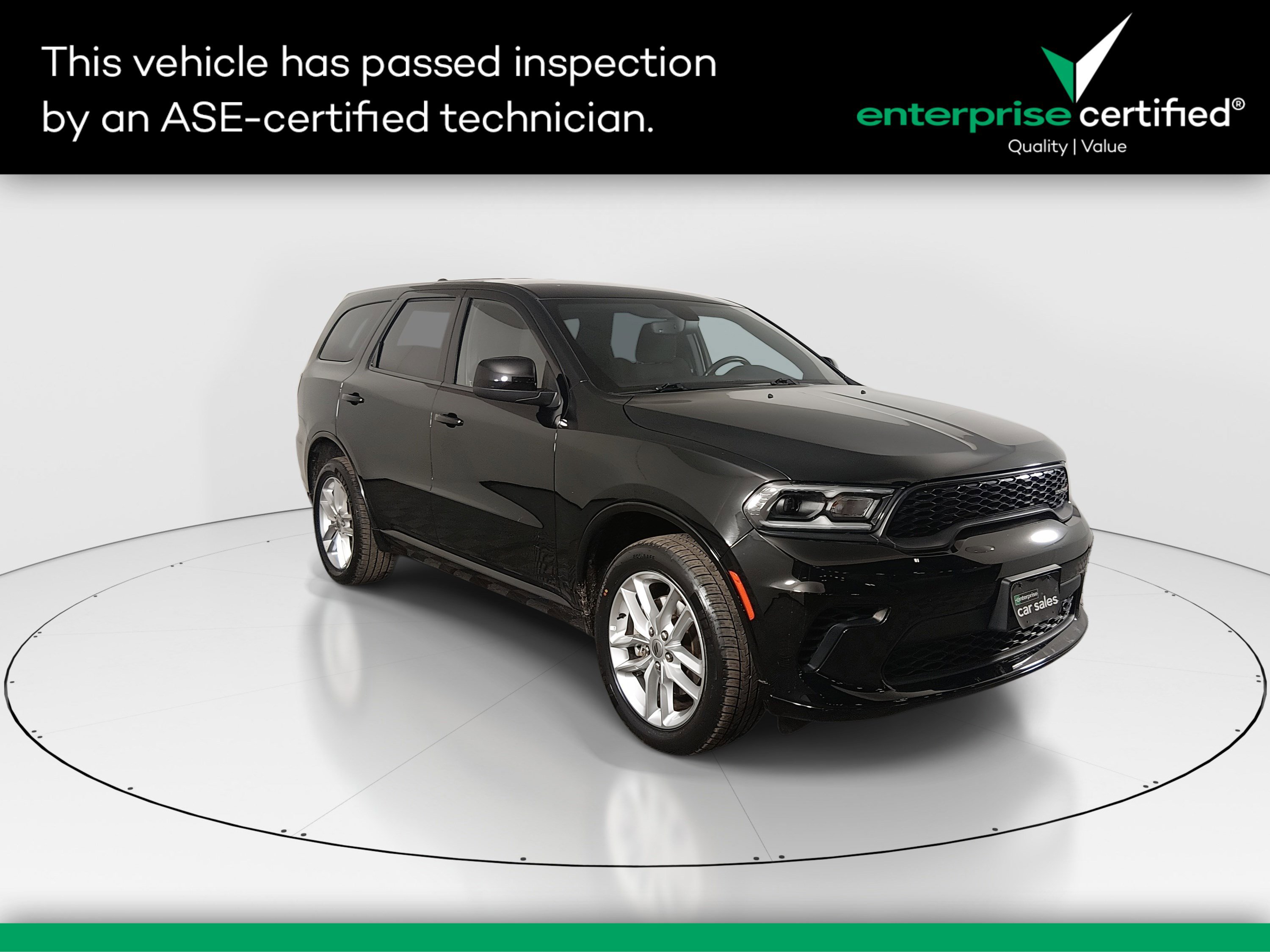 2023 Dodge Durango GT's photo