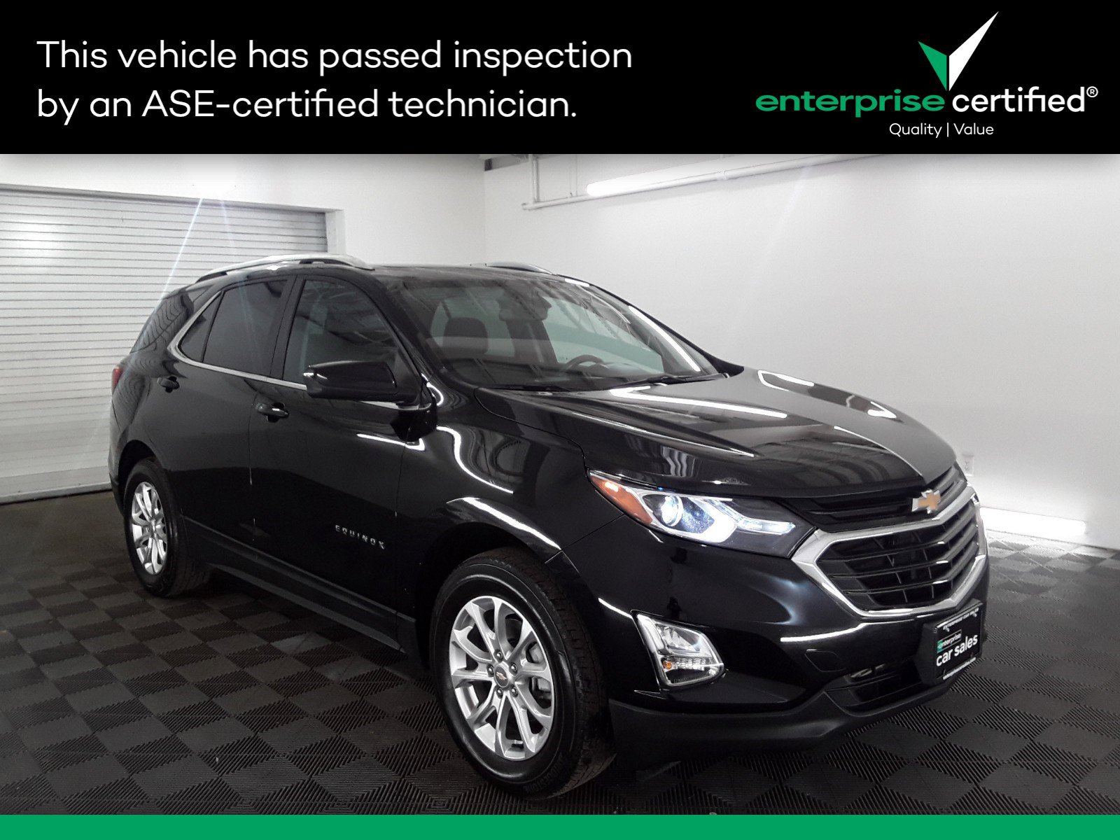 2021 Chevrolet Equinox AWD 4dr LT w/1LT