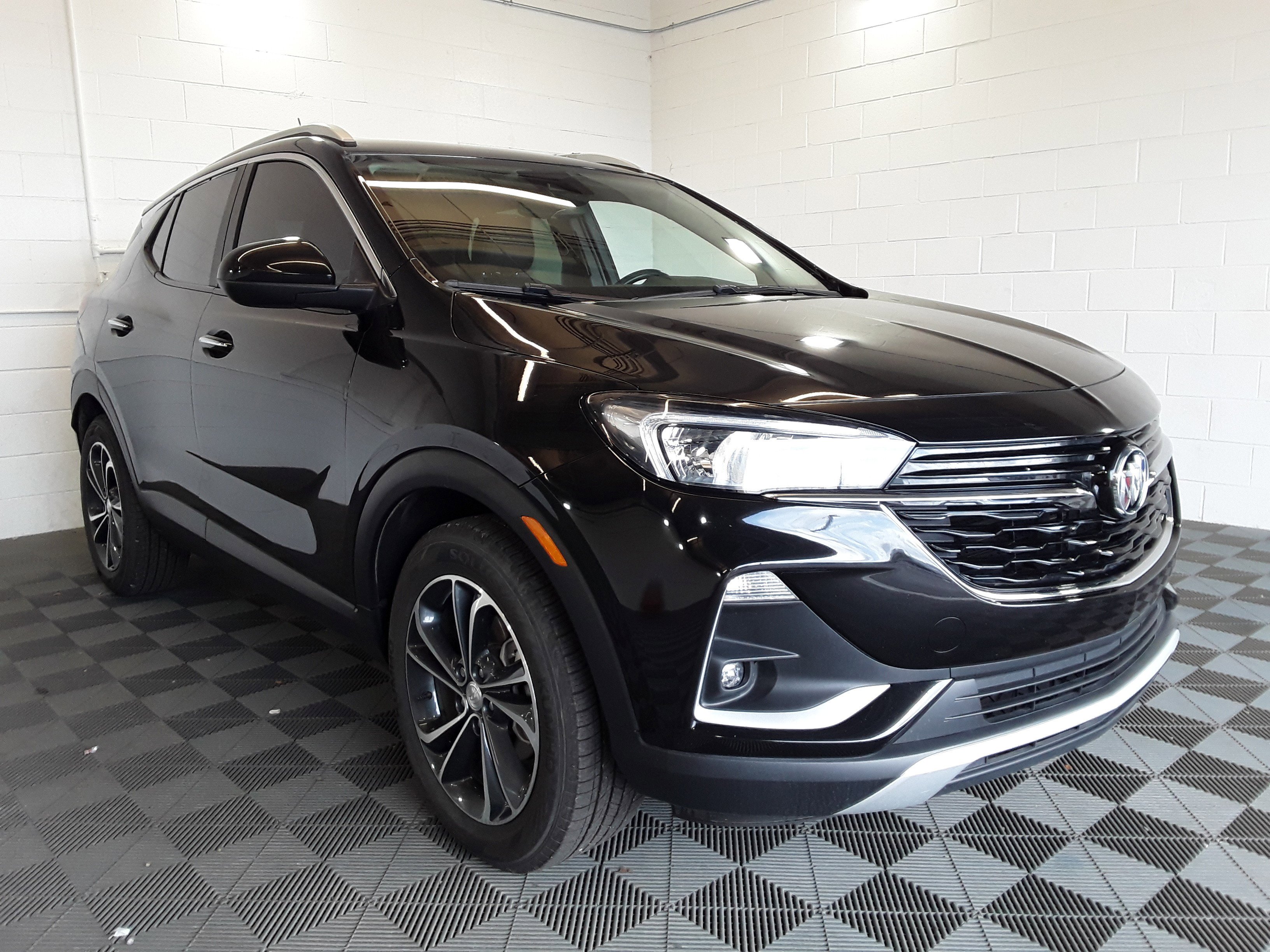 2023 Buick Encore GX FWD 4dr Select