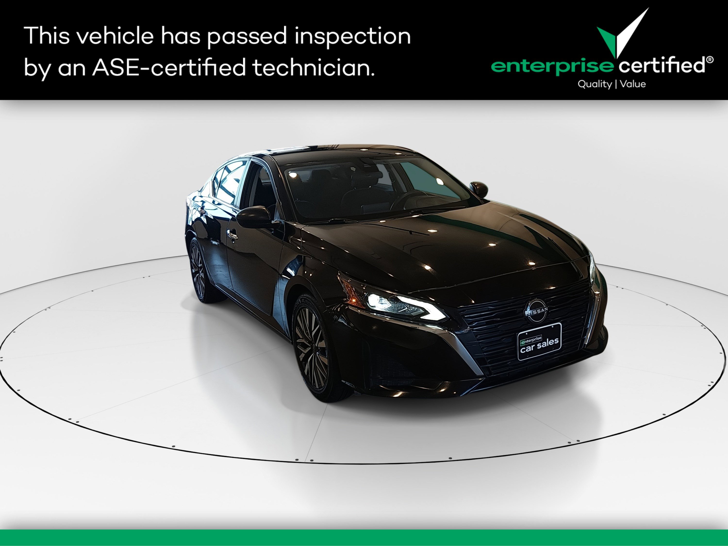 Used 2024 Nissan Altima SV