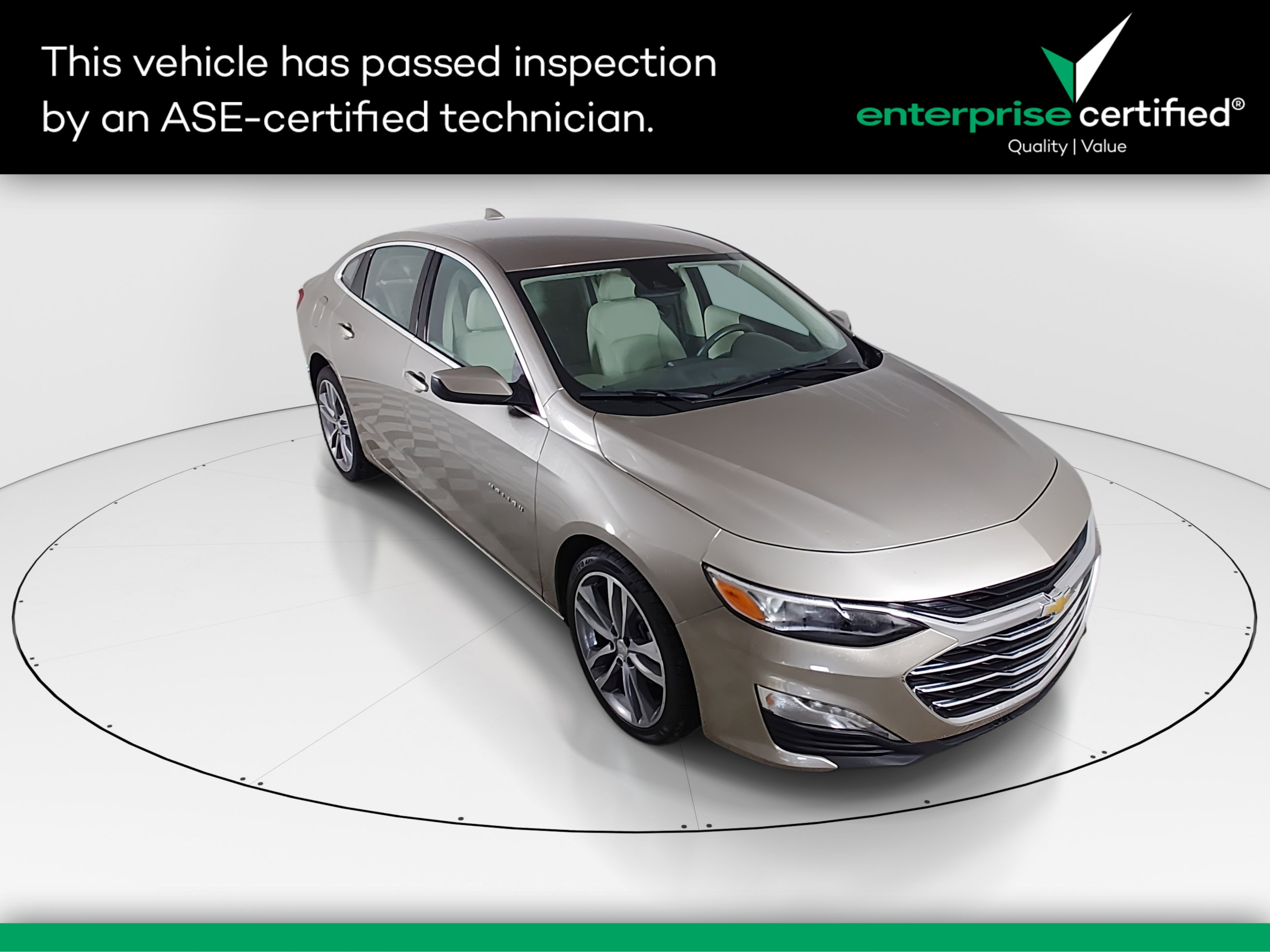 2024 Chevrolet Malibu 2LT