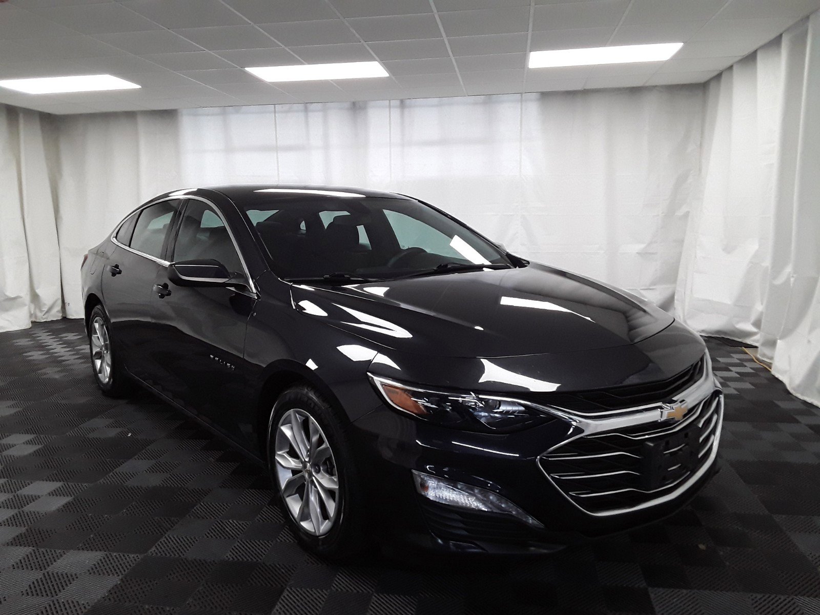 2022 Chevrolet Malibu 4dr Sdn LT