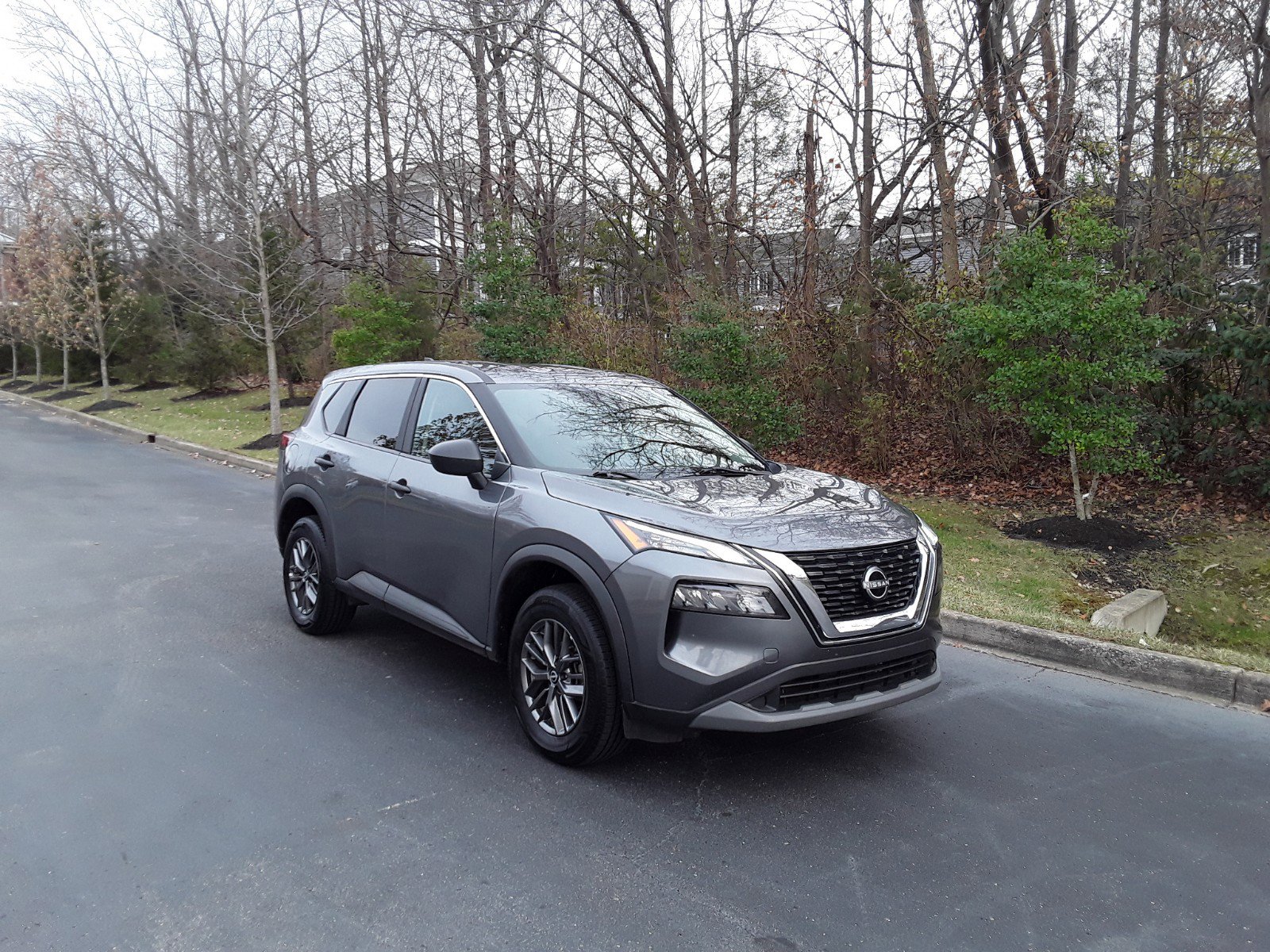 2023 Nissan Rogue AWD S