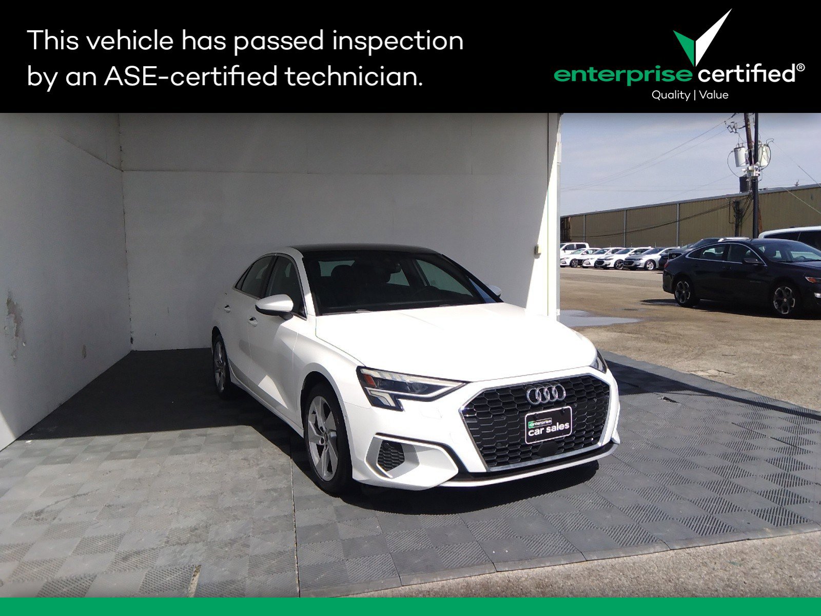 Used 2023 Audi A3 Premium 40 TFSI