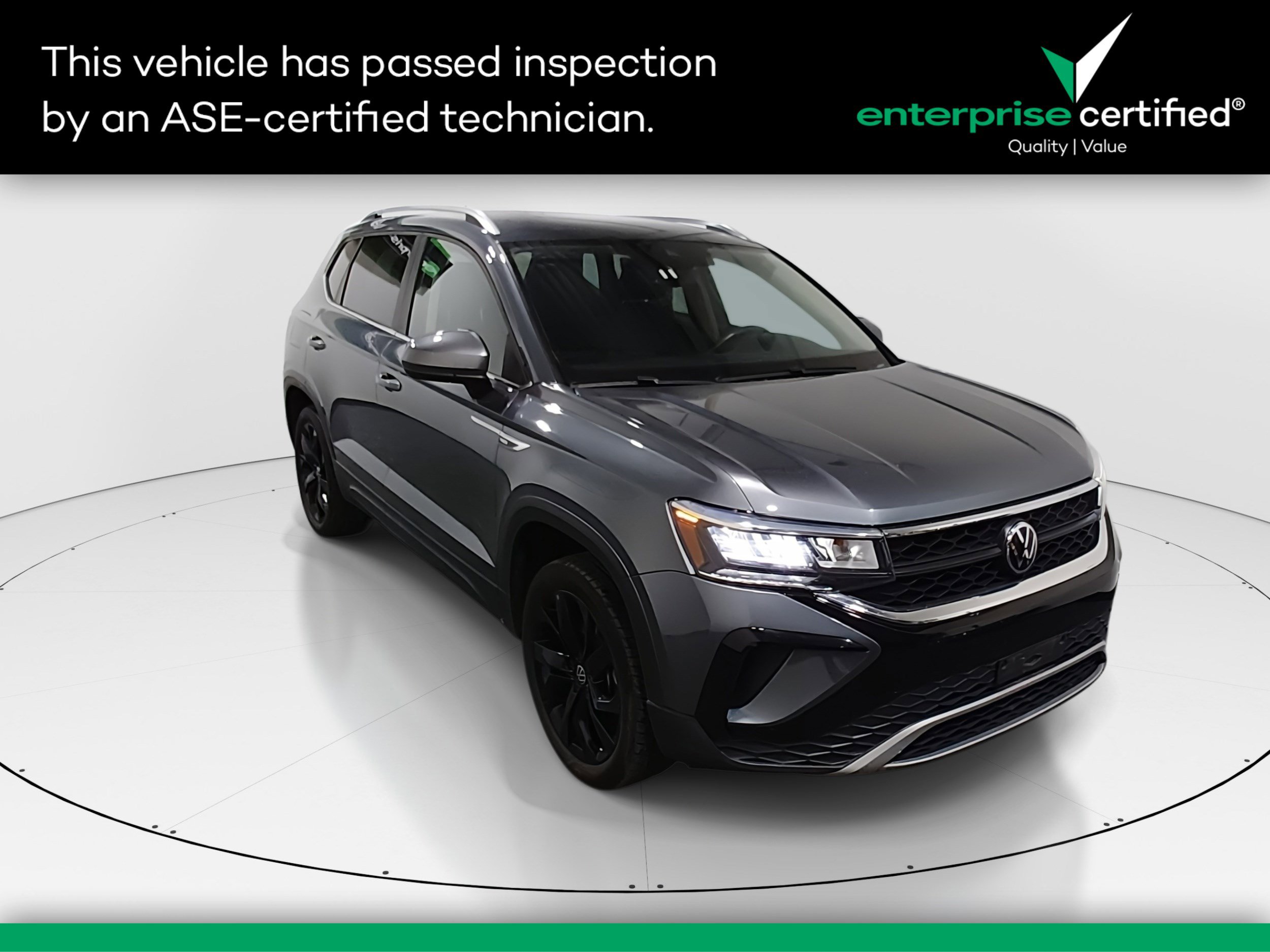 2023 Volkswagen Taos SE