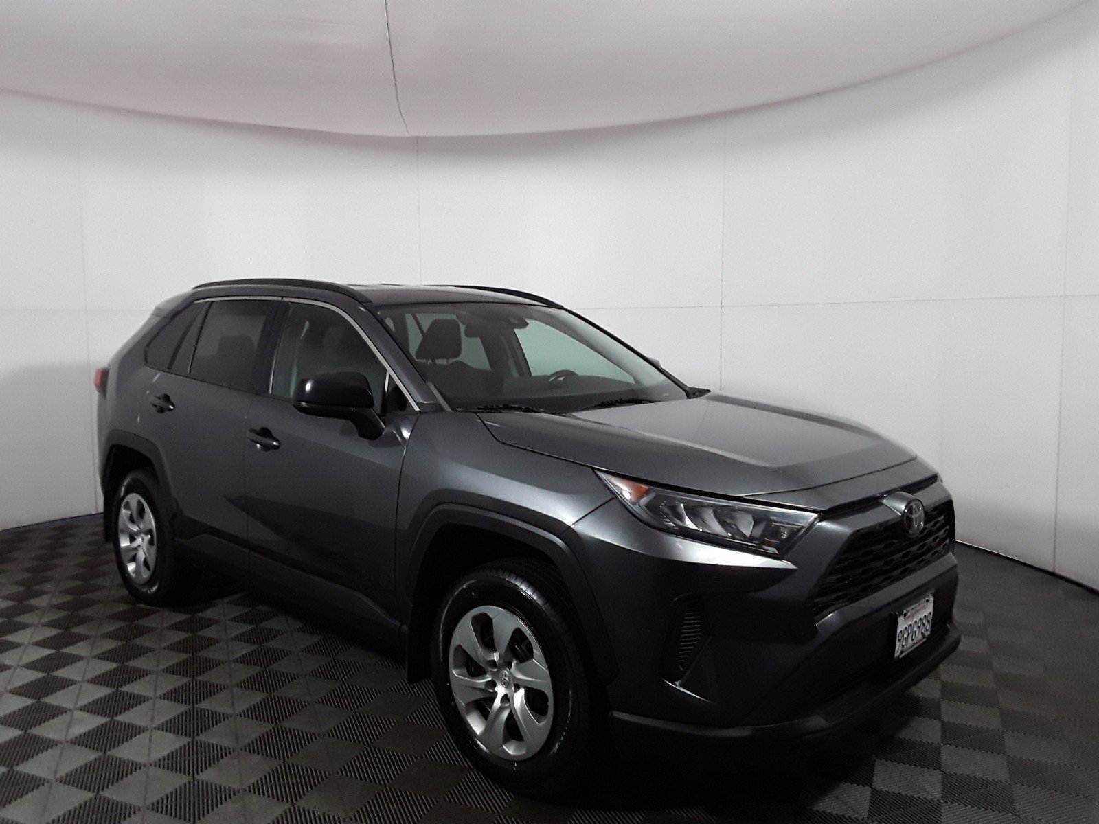 2021 Toyota RAV4 LE AWD