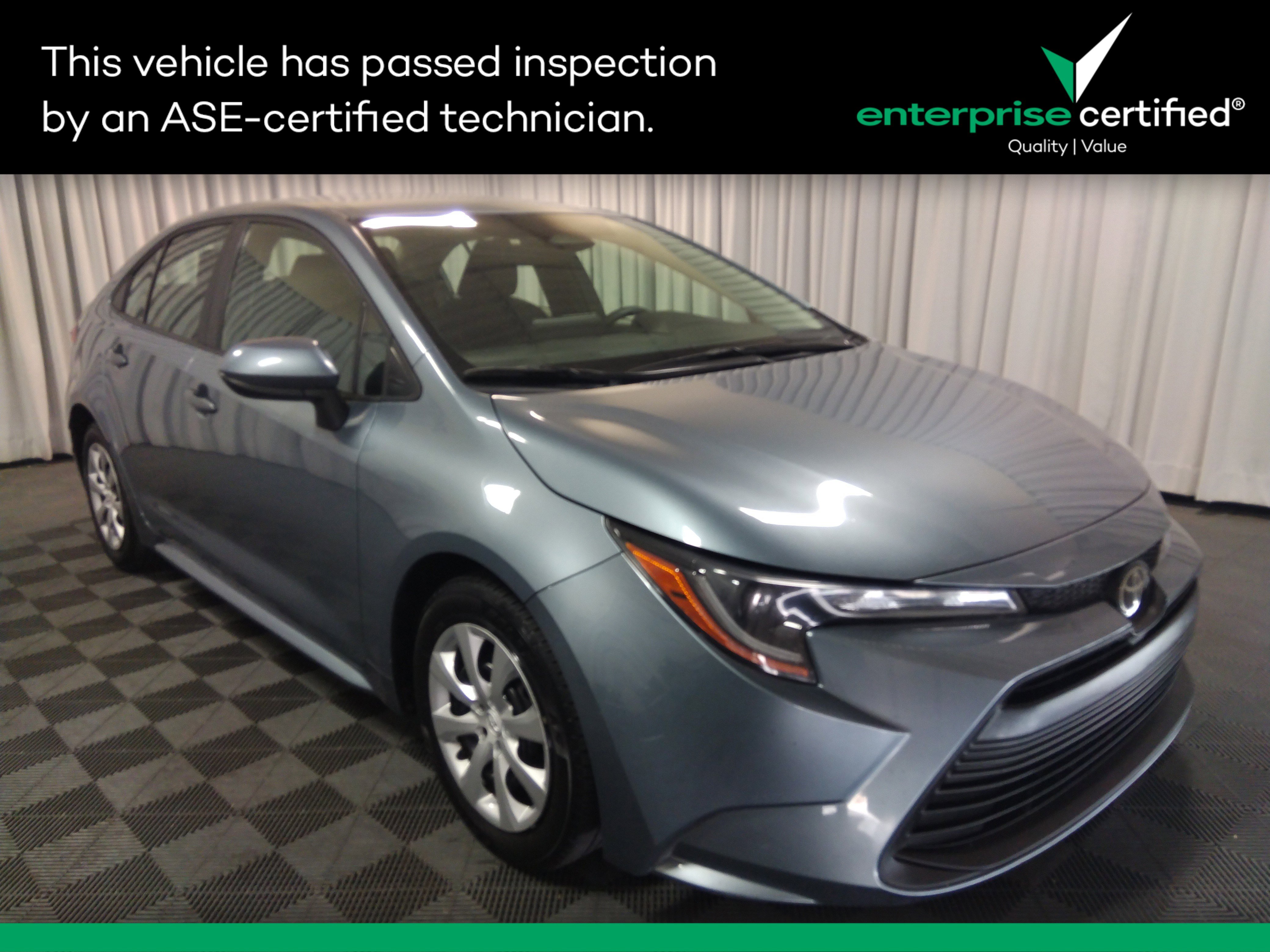 Used 2023 Toyota Corolla LE CVT