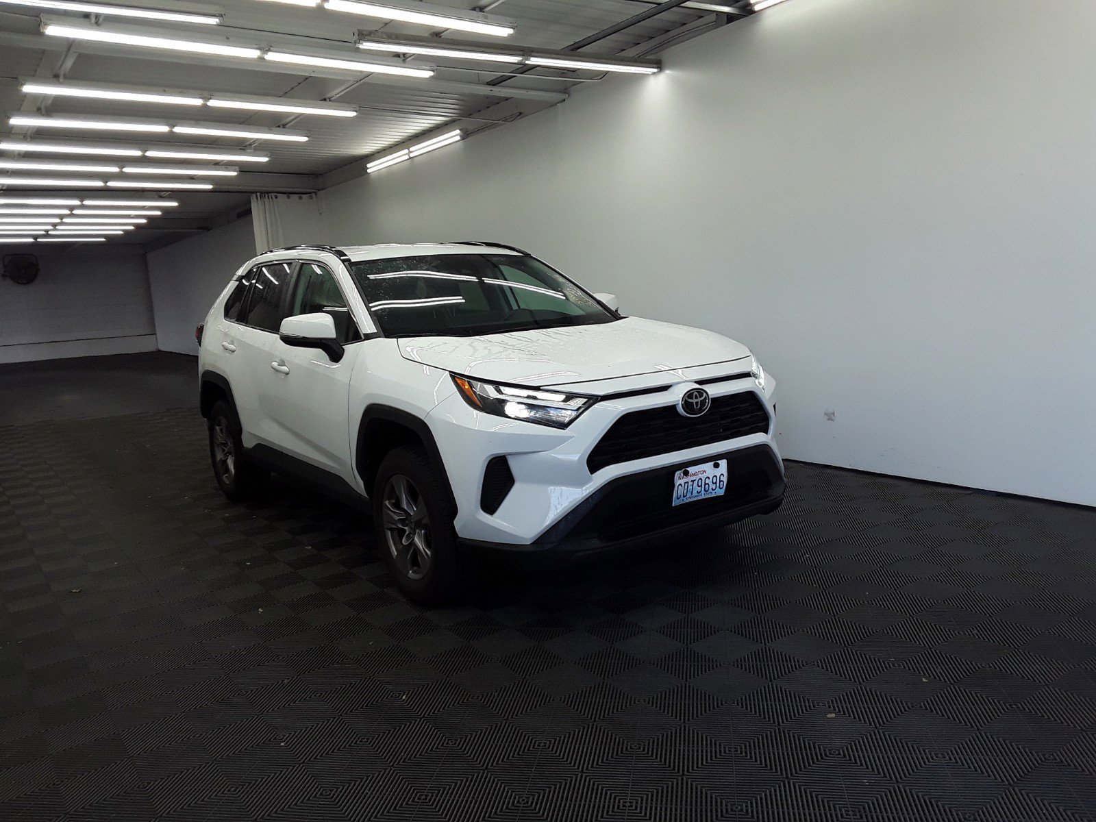 2022 Toyota RAV4 XLE AWD