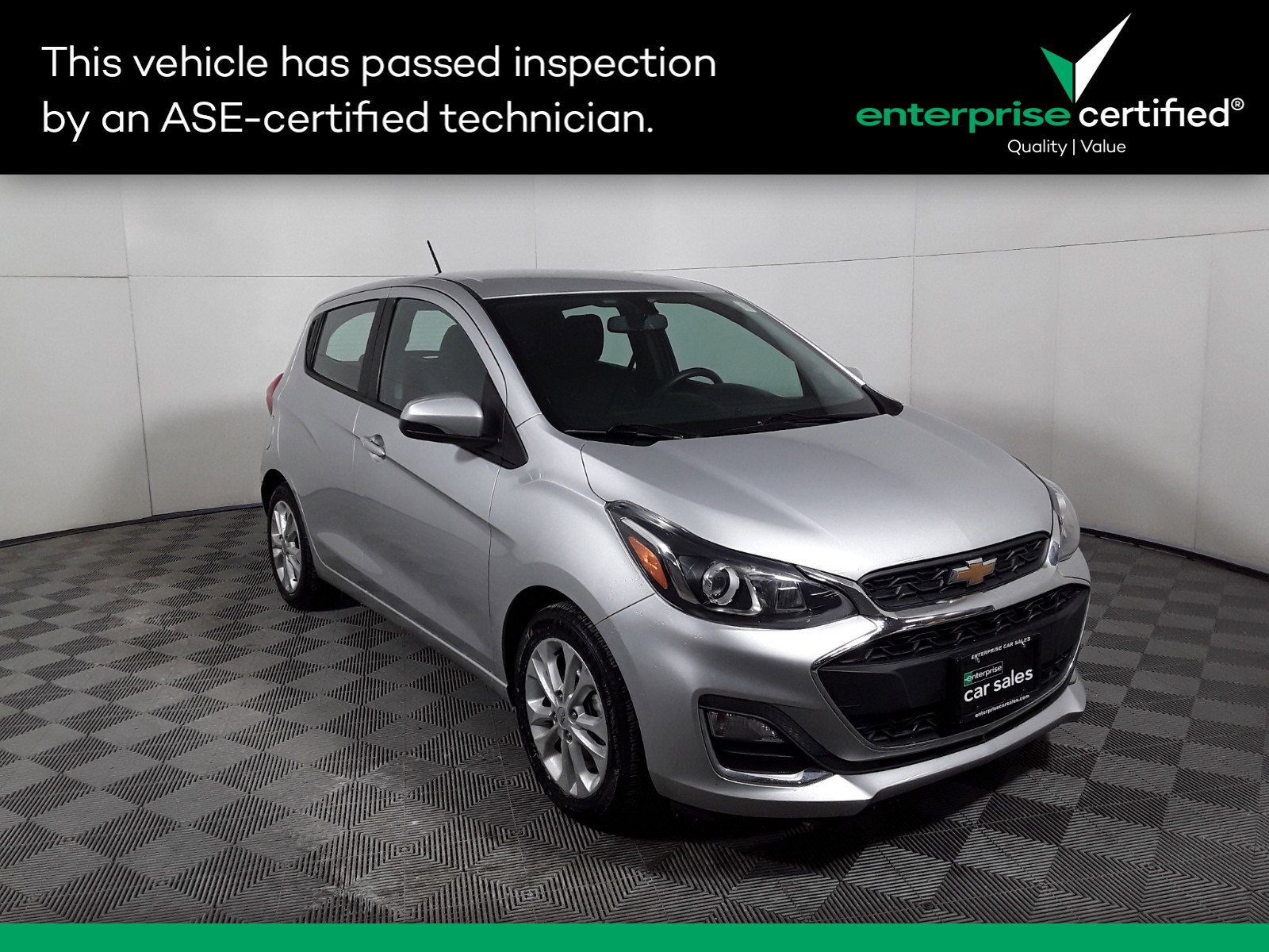 2021 Chevrolet Spark 1LT 4dr HB