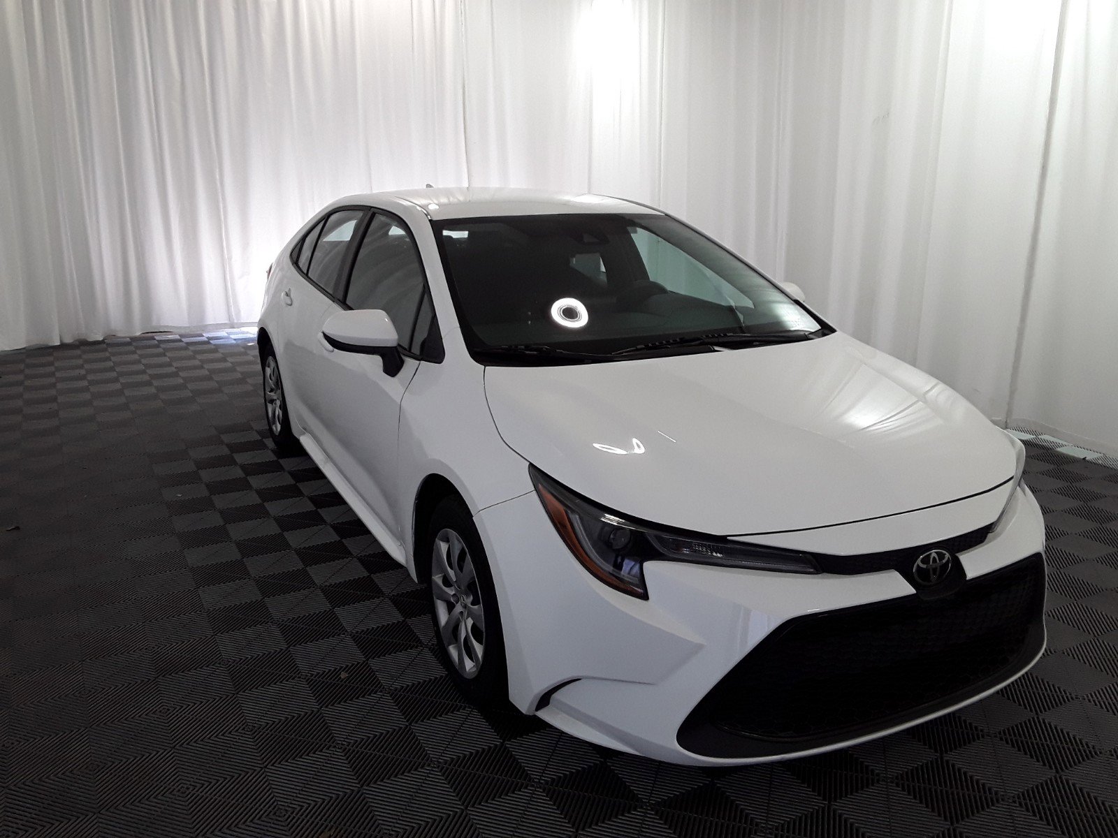 2022 Toyota Corolla LE CVT