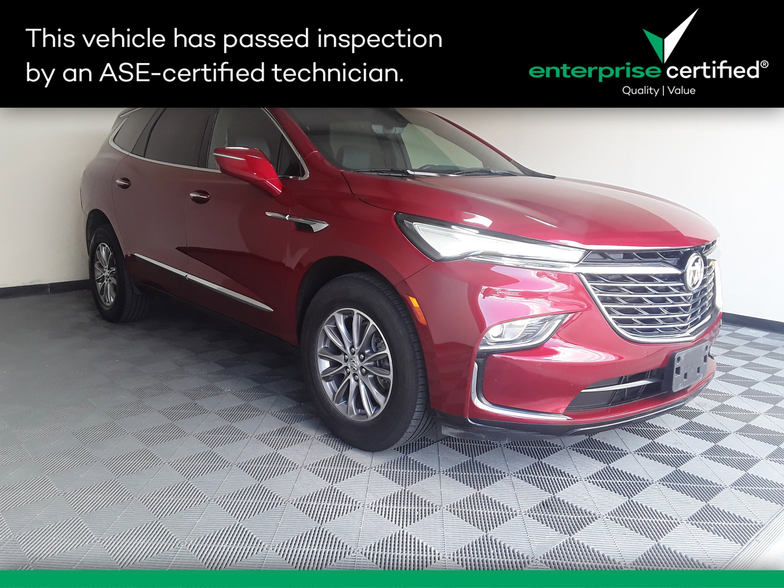 Used 2024 Buick Enclave AWD 4dr Premium