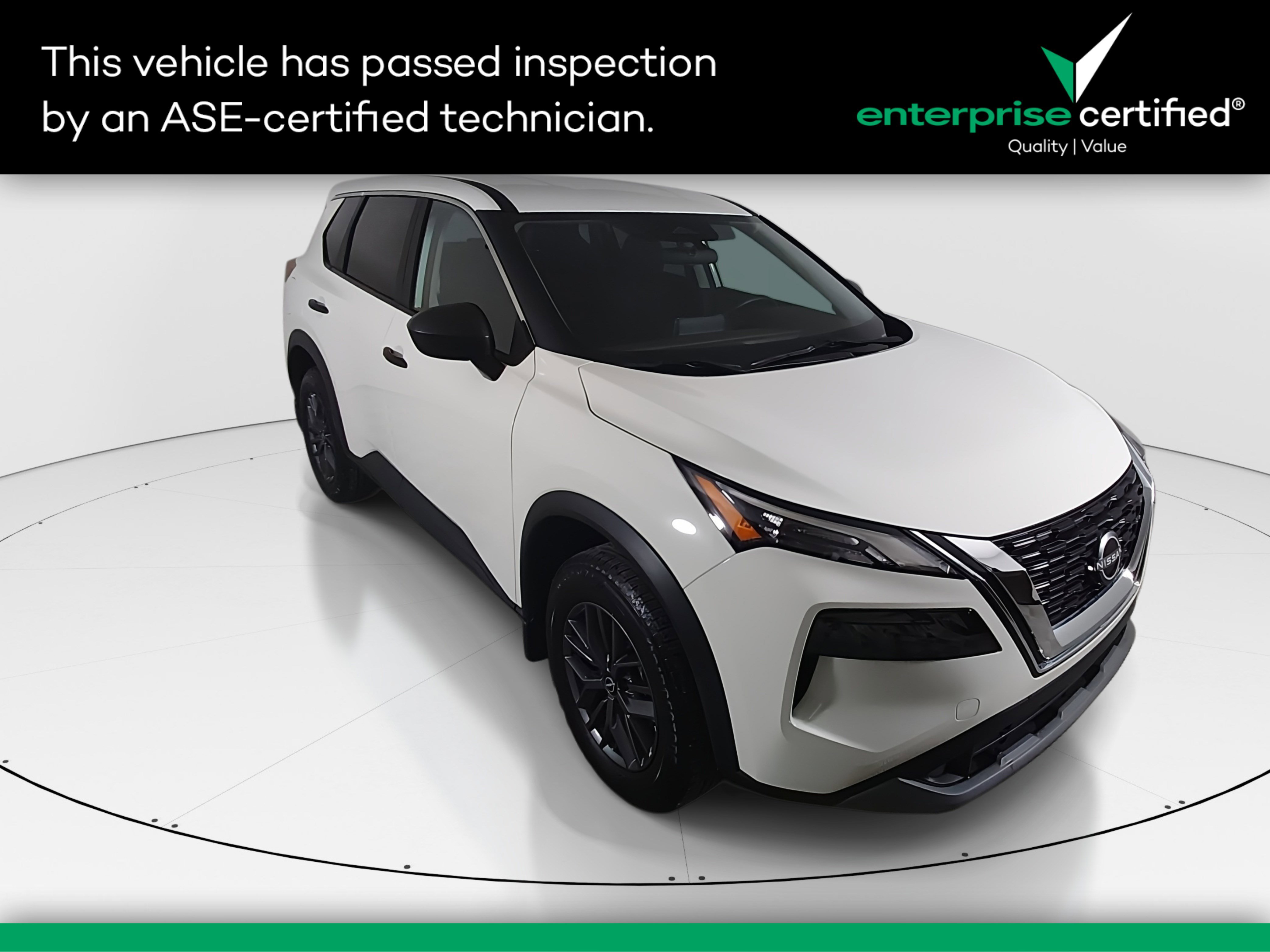 Used 2023 Nissan Rogue FWD S