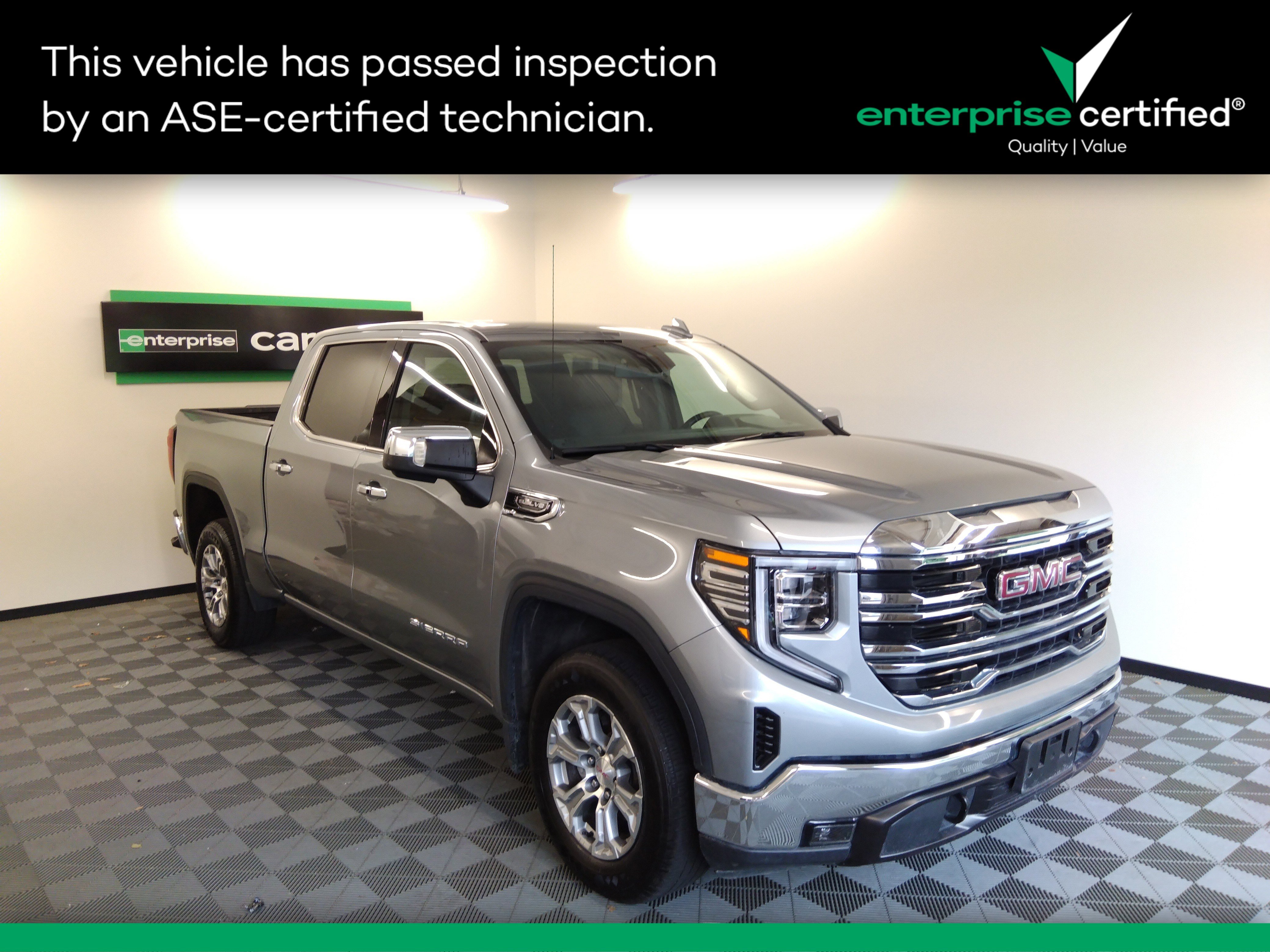2024 GMC Sierra 1500 2WD Crew Cab 147