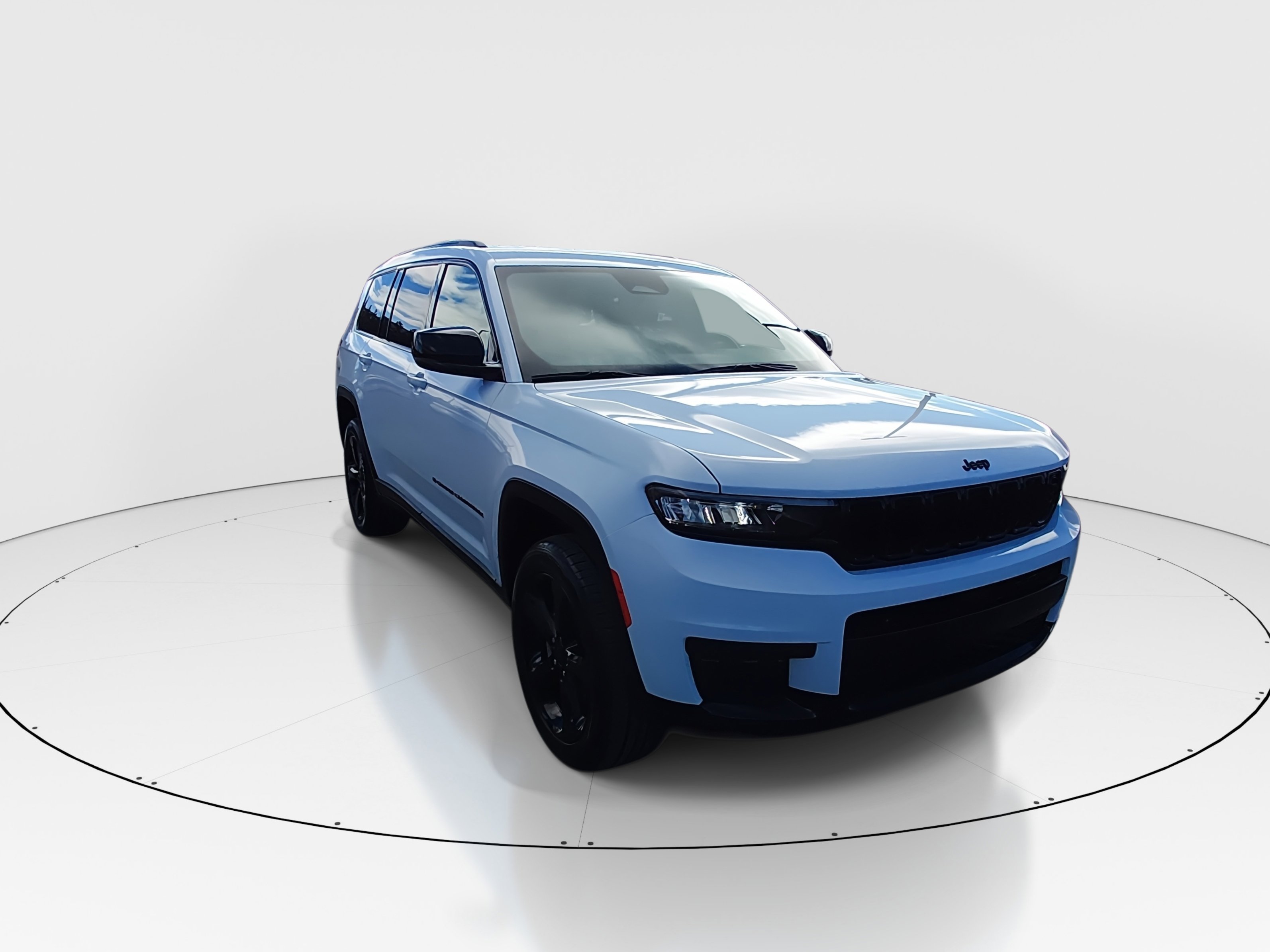 Used 2023 Jeep Grand Cherokee L Altitude 4x4