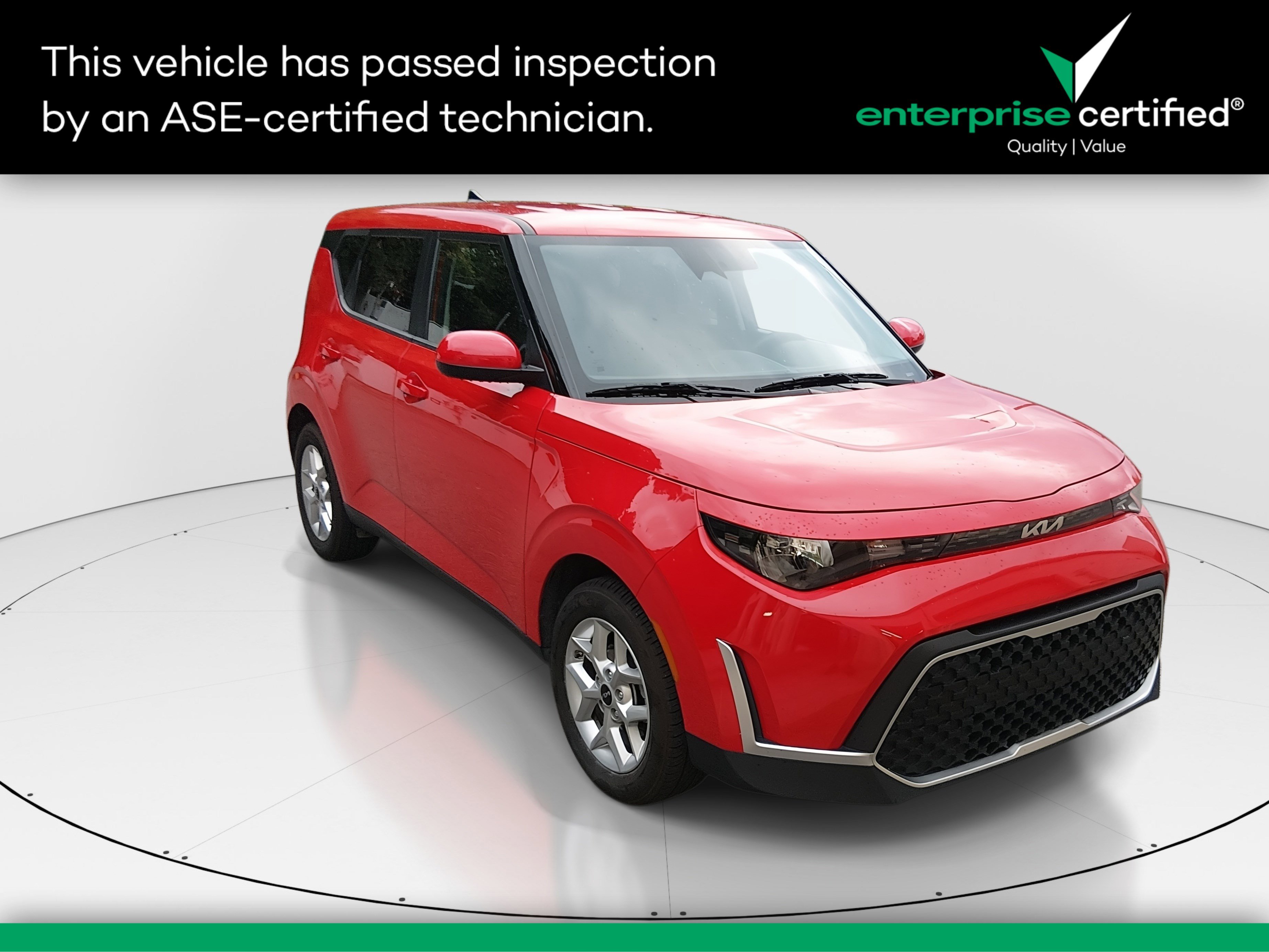 Used 2024 Kia Soul LX IVT