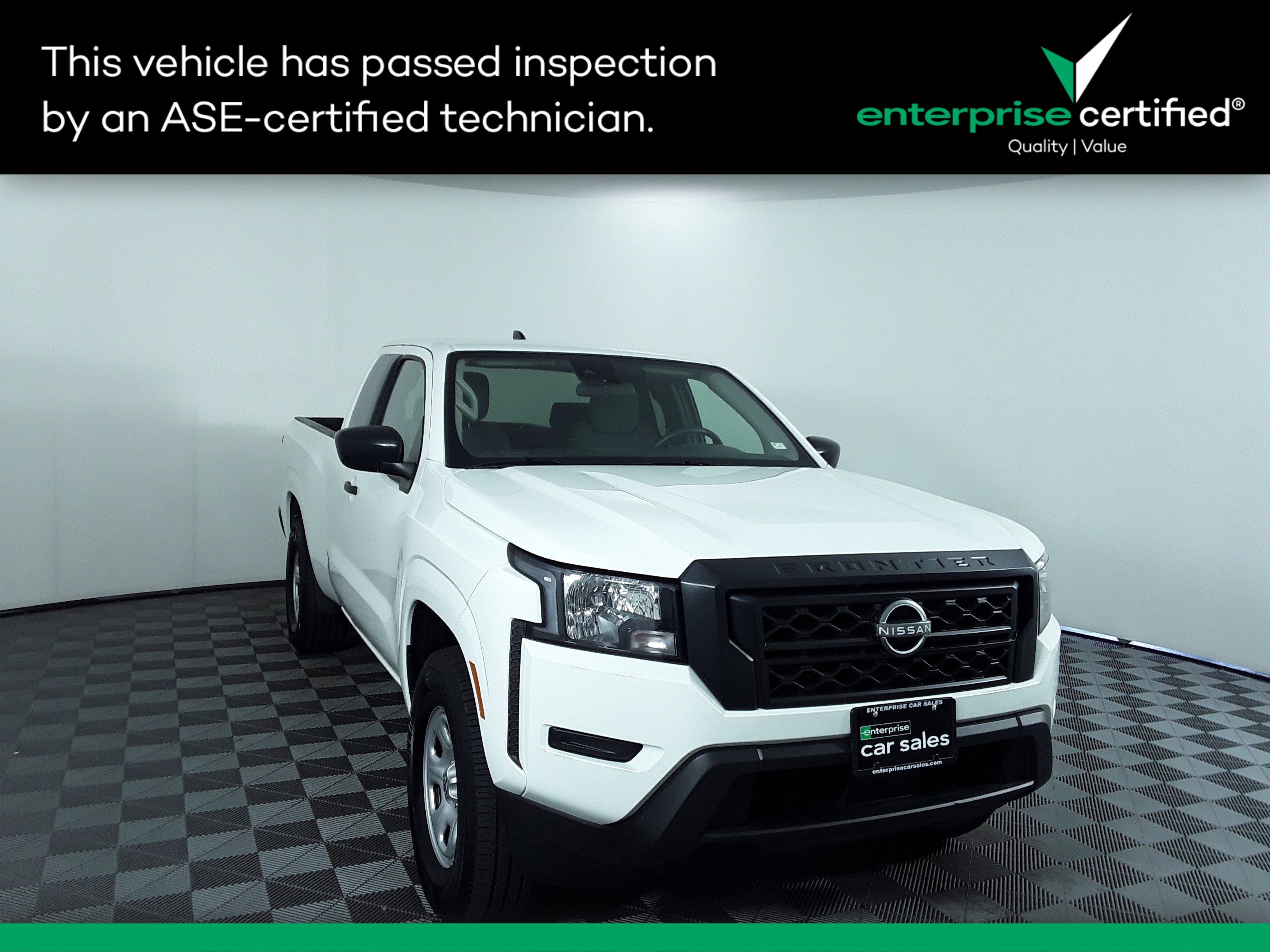 Used 2024 Nissan Frontier King Cab 4x2 S