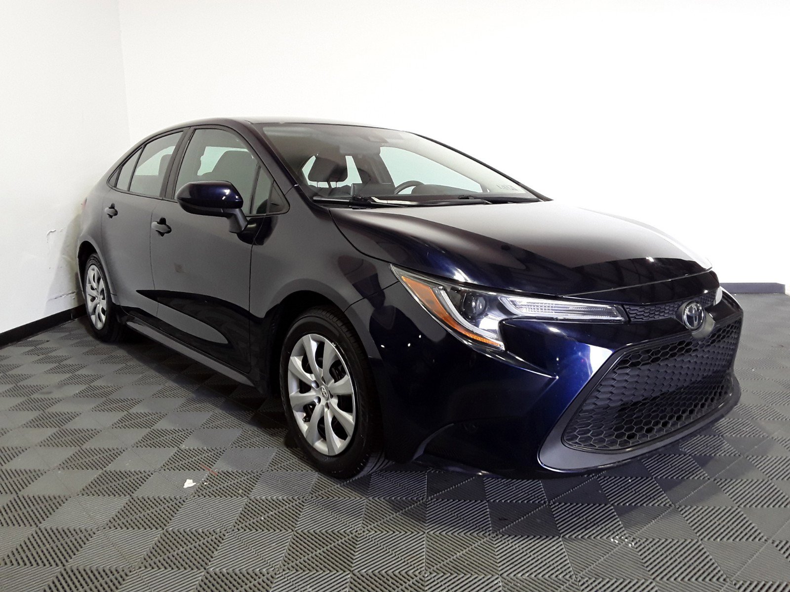 2021 Toyota Corolla LE CVT