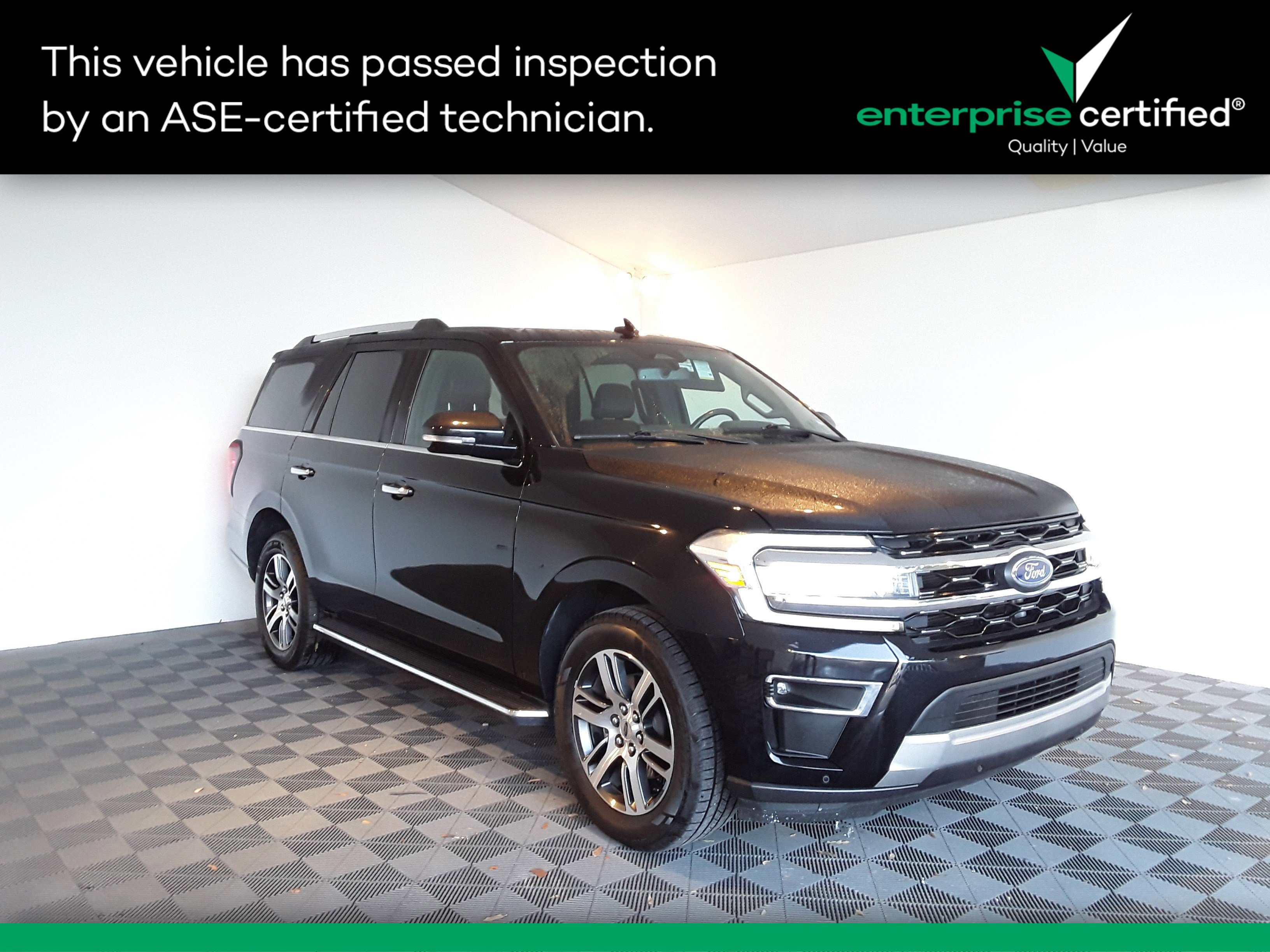 Used 2023 Ford Expedition Limited 4x2