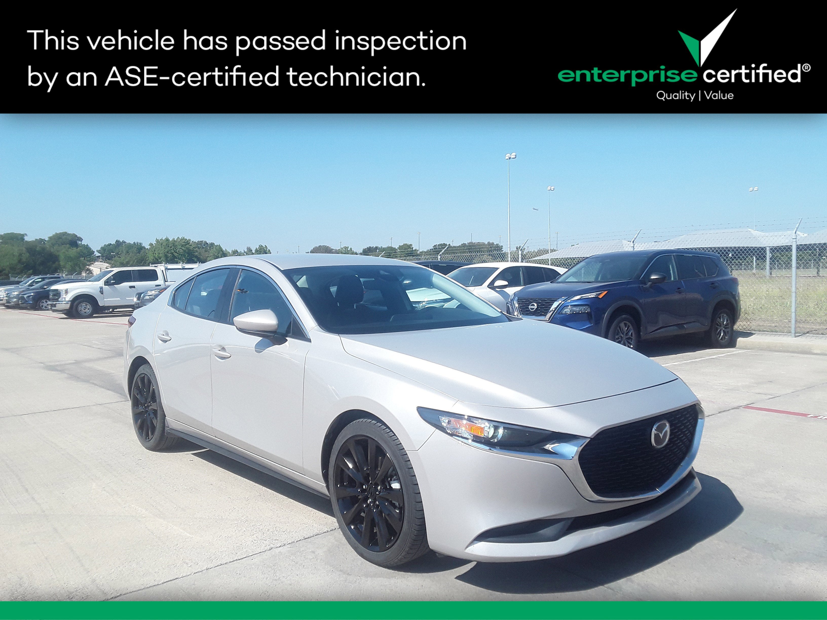 2023 Mazda Mazda3 Select