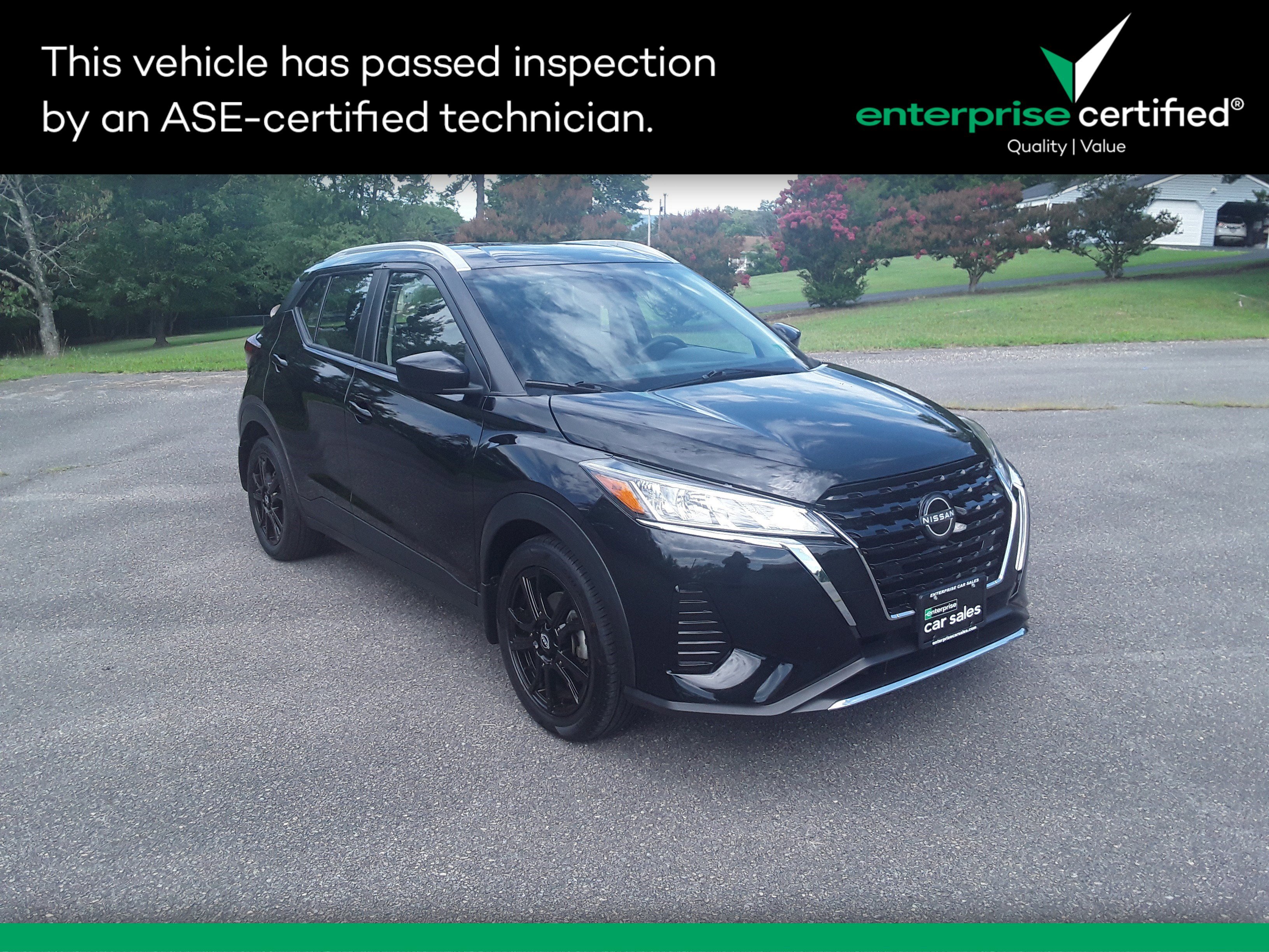 Used 2023 Nissan Kicks SV FWD