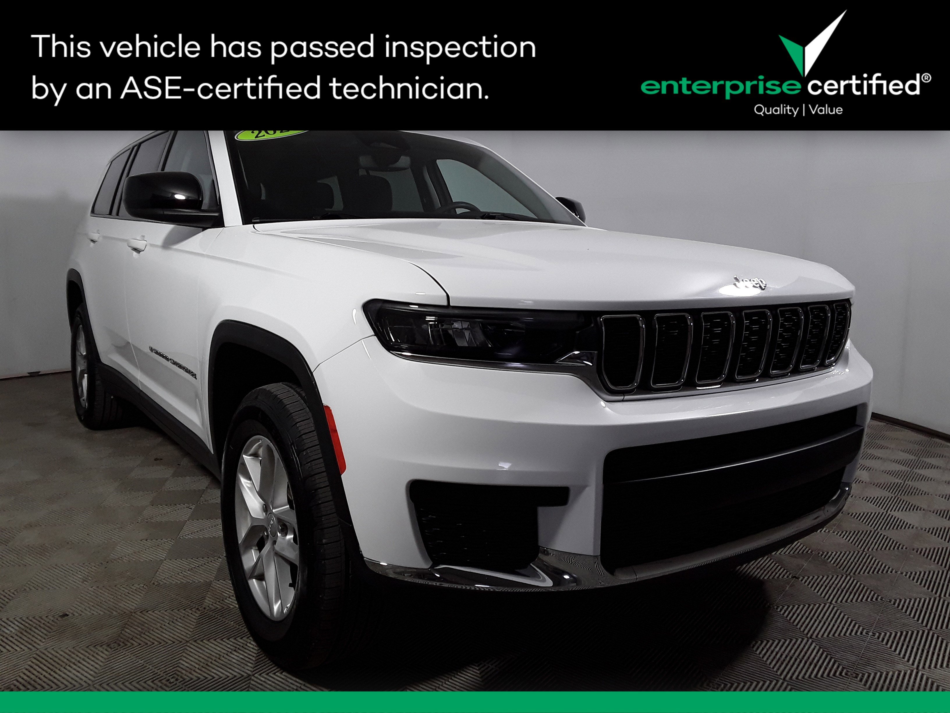 2023 Jeep Grand Cherokee L