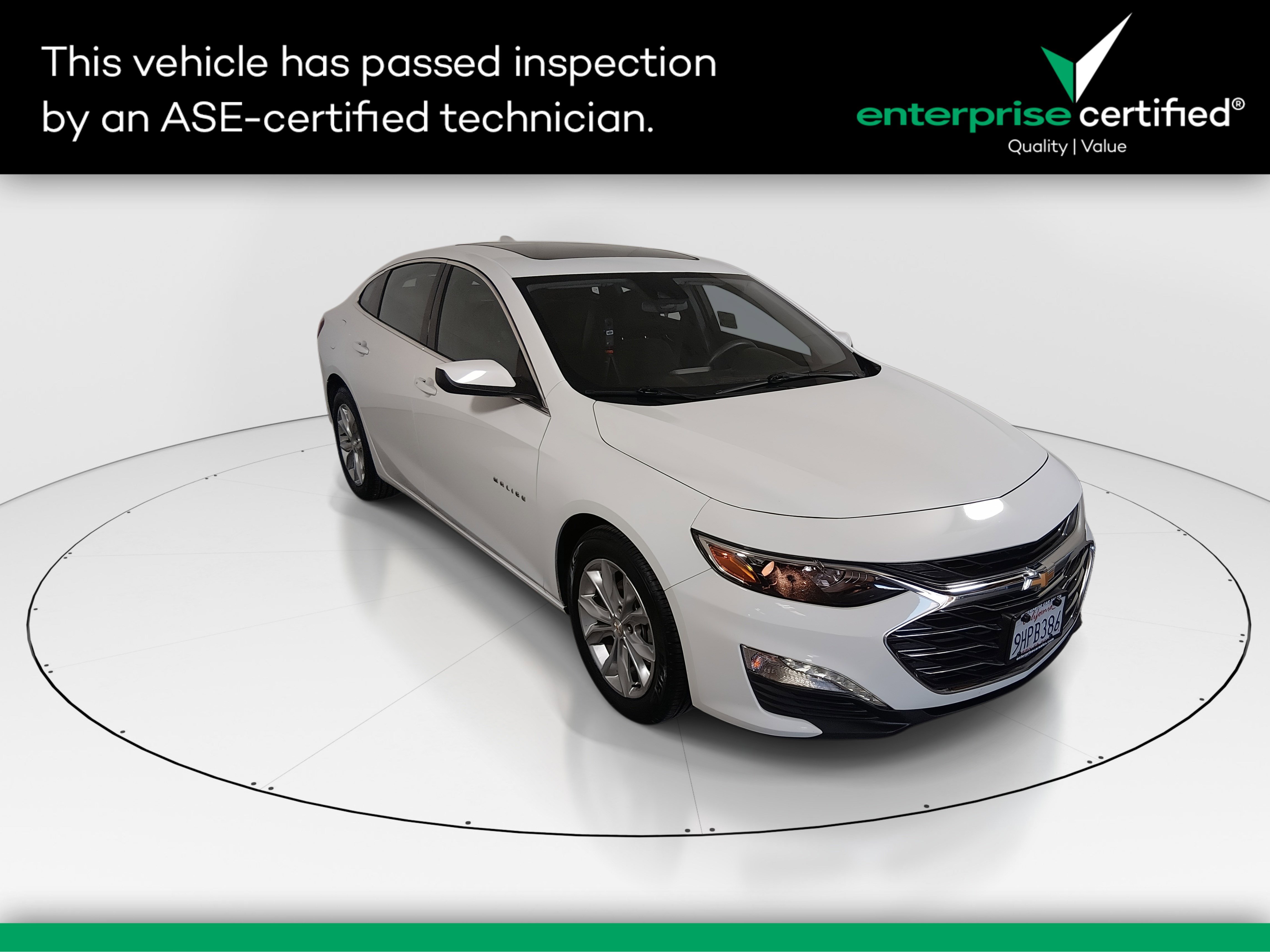 Used 2024 Chevrolet Malibu 4dr Sdn 1LT