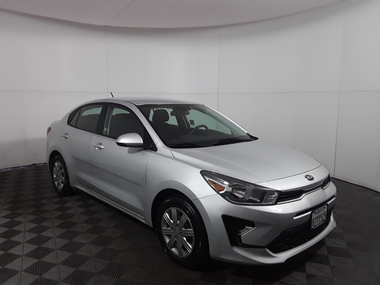 Used 2021 Kia Rio S IVT