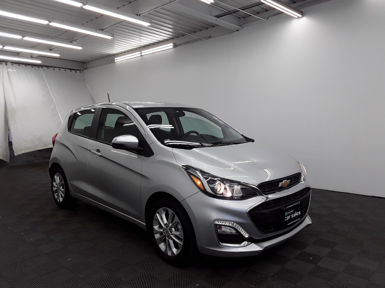 2021 Chevrolet Spark 4dr HB CVT 1LT