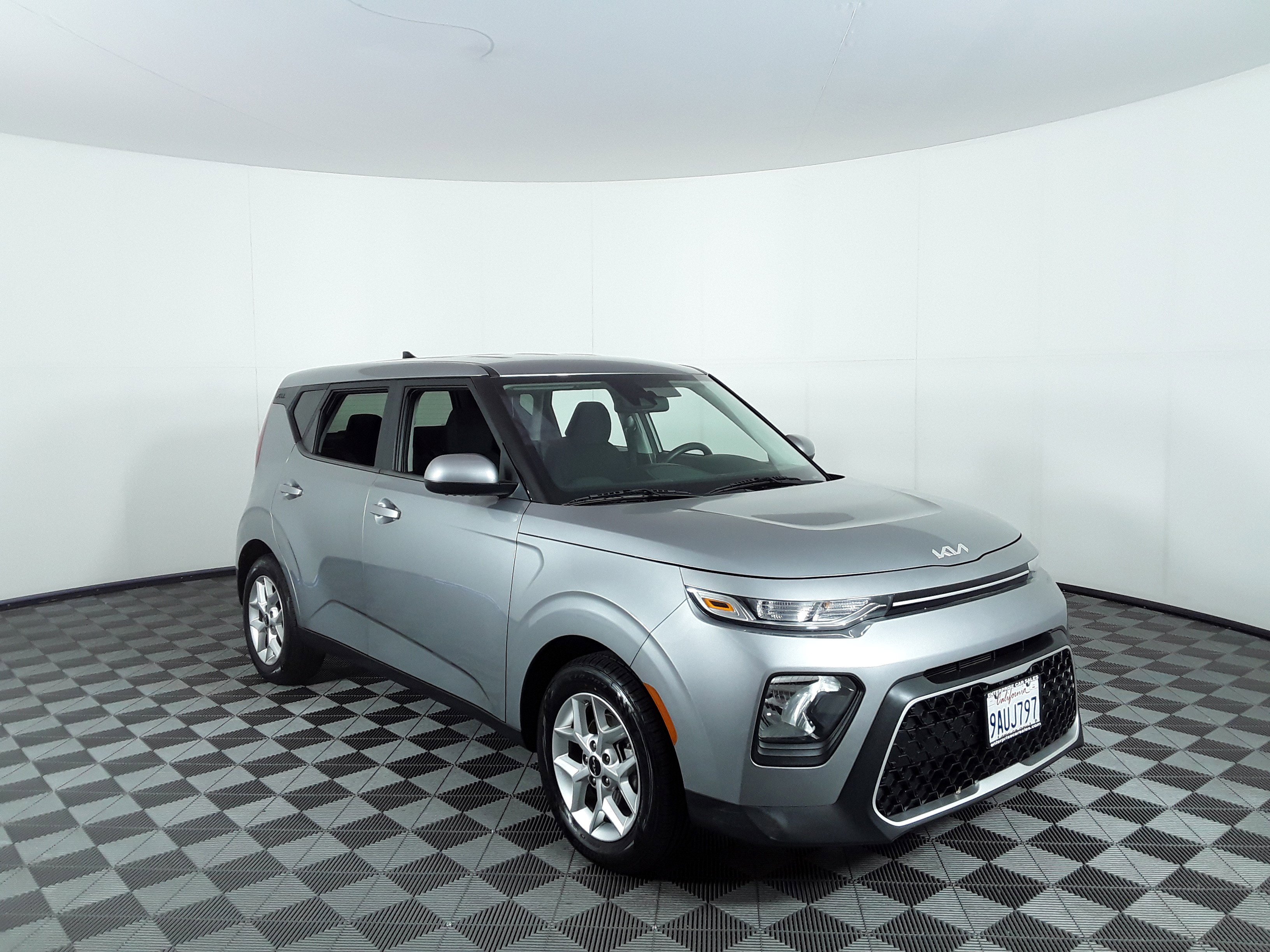 2022 Kia Soul LX IVT
