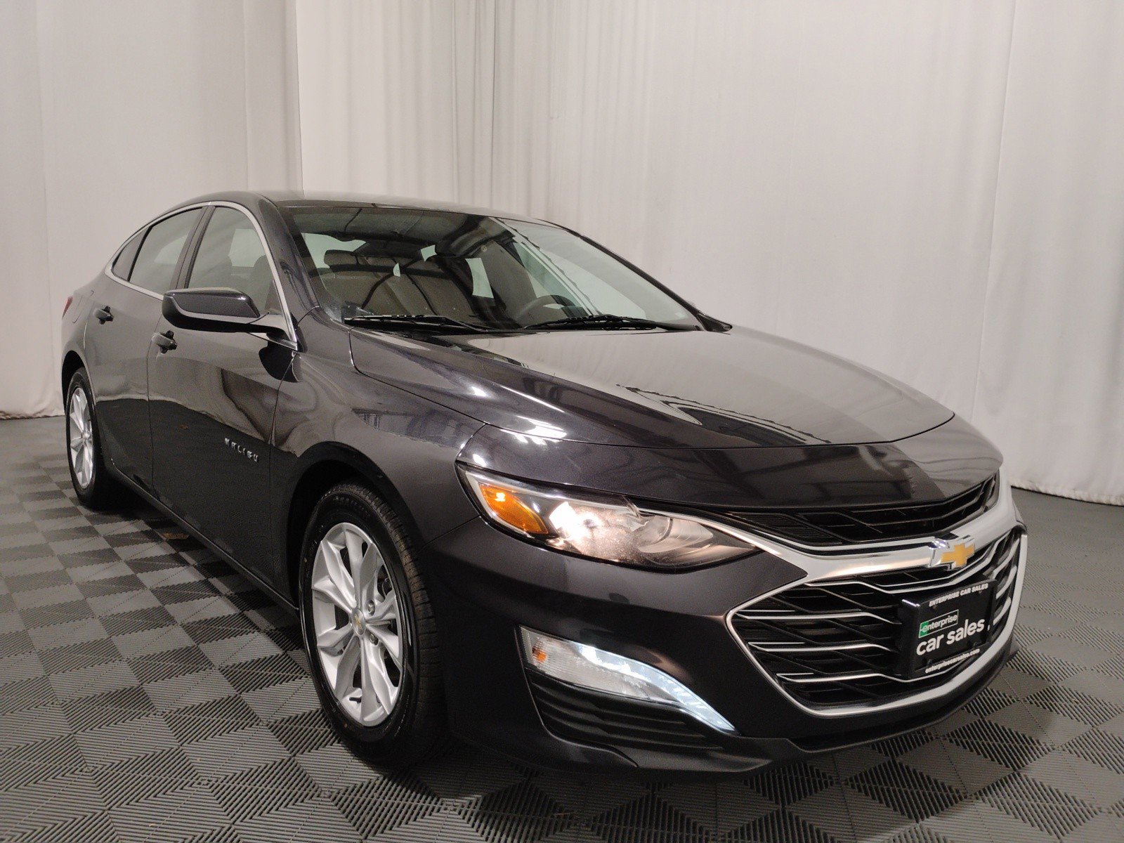 2022 Chevrolet Malibu 4dr Sdn LT