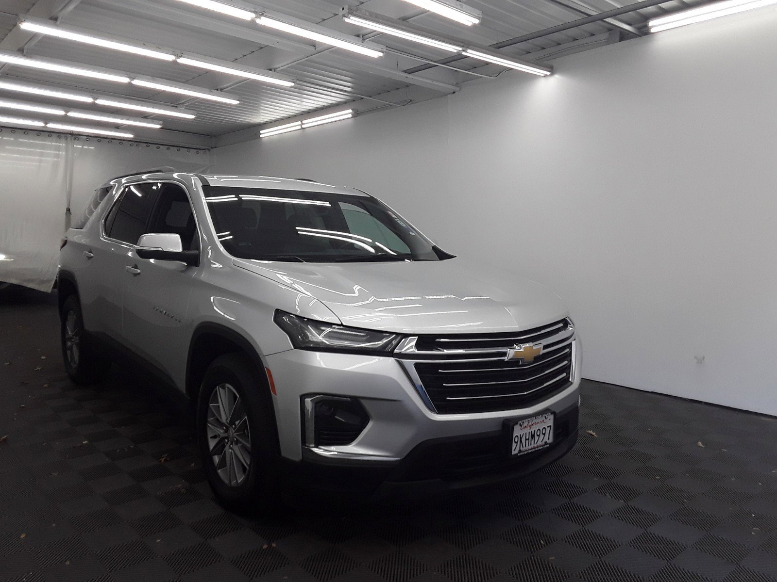 2022 Chevrolet Traverse LT Leather FWD 4dr