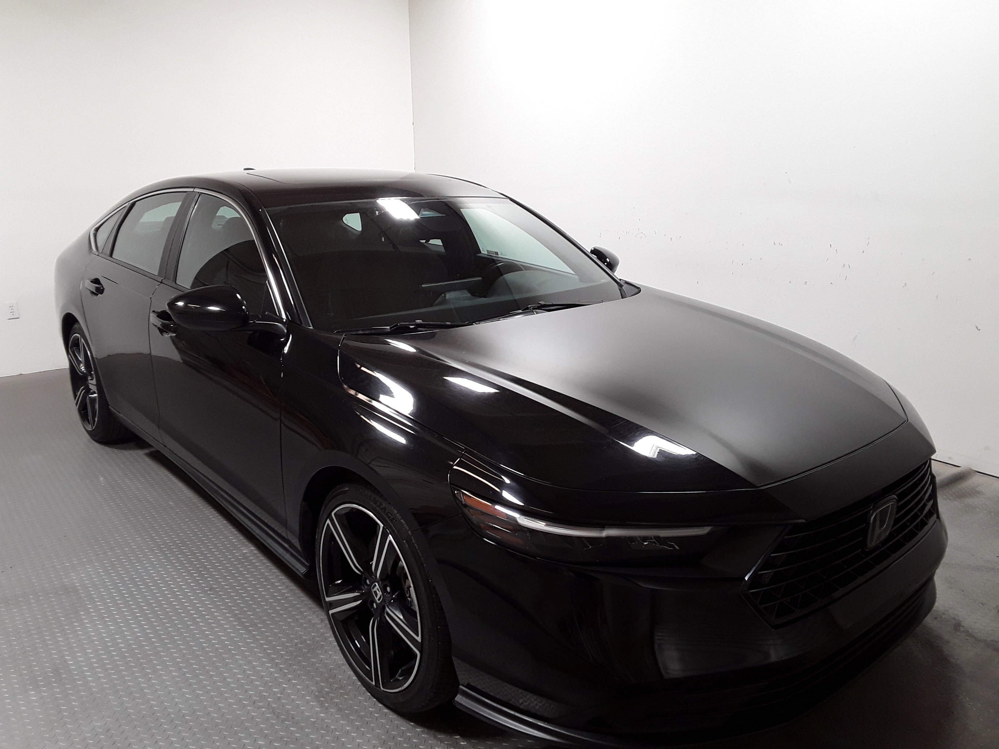 2023 Honda Accord Hybrid Sport Sedan