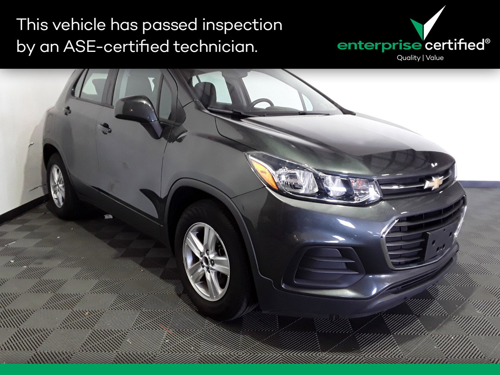 Used 2019 Chevrolet Trax FWD 4dr LS