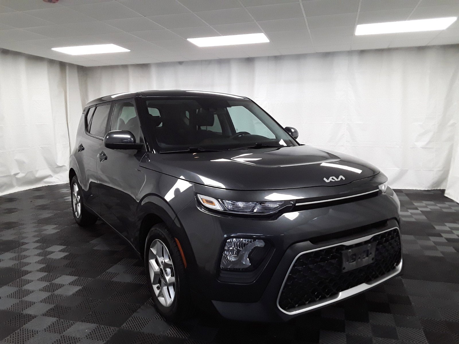 2022 Kia Soul LX IVT