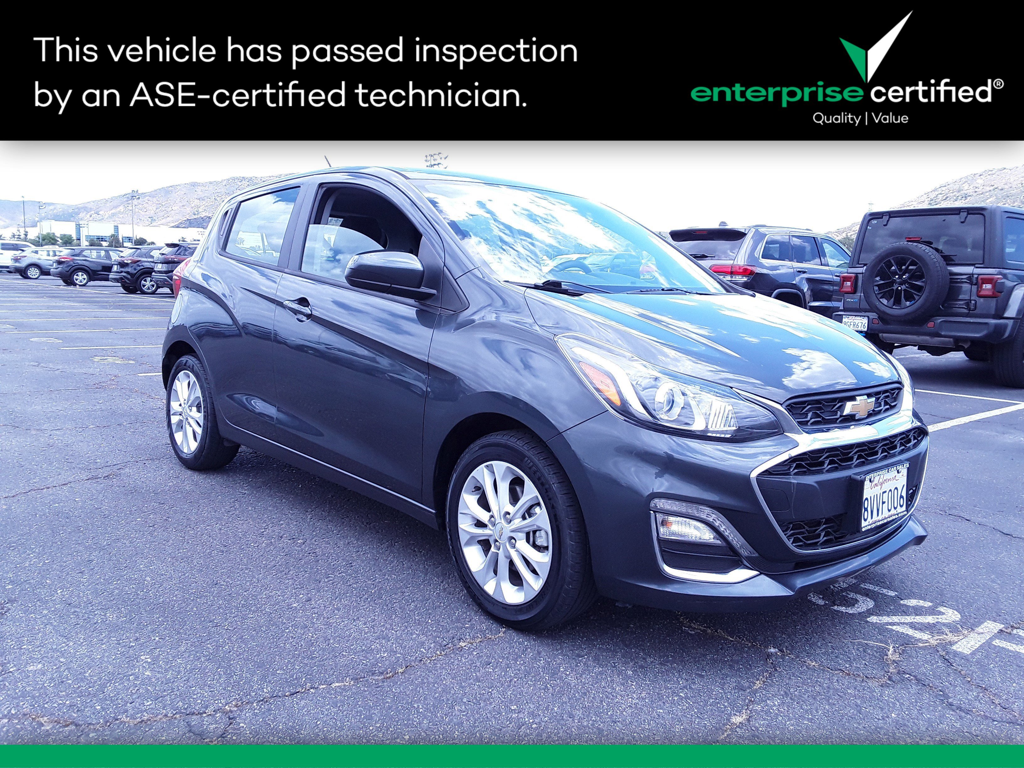 2020 Chevrolet Spark LT 4dr HB