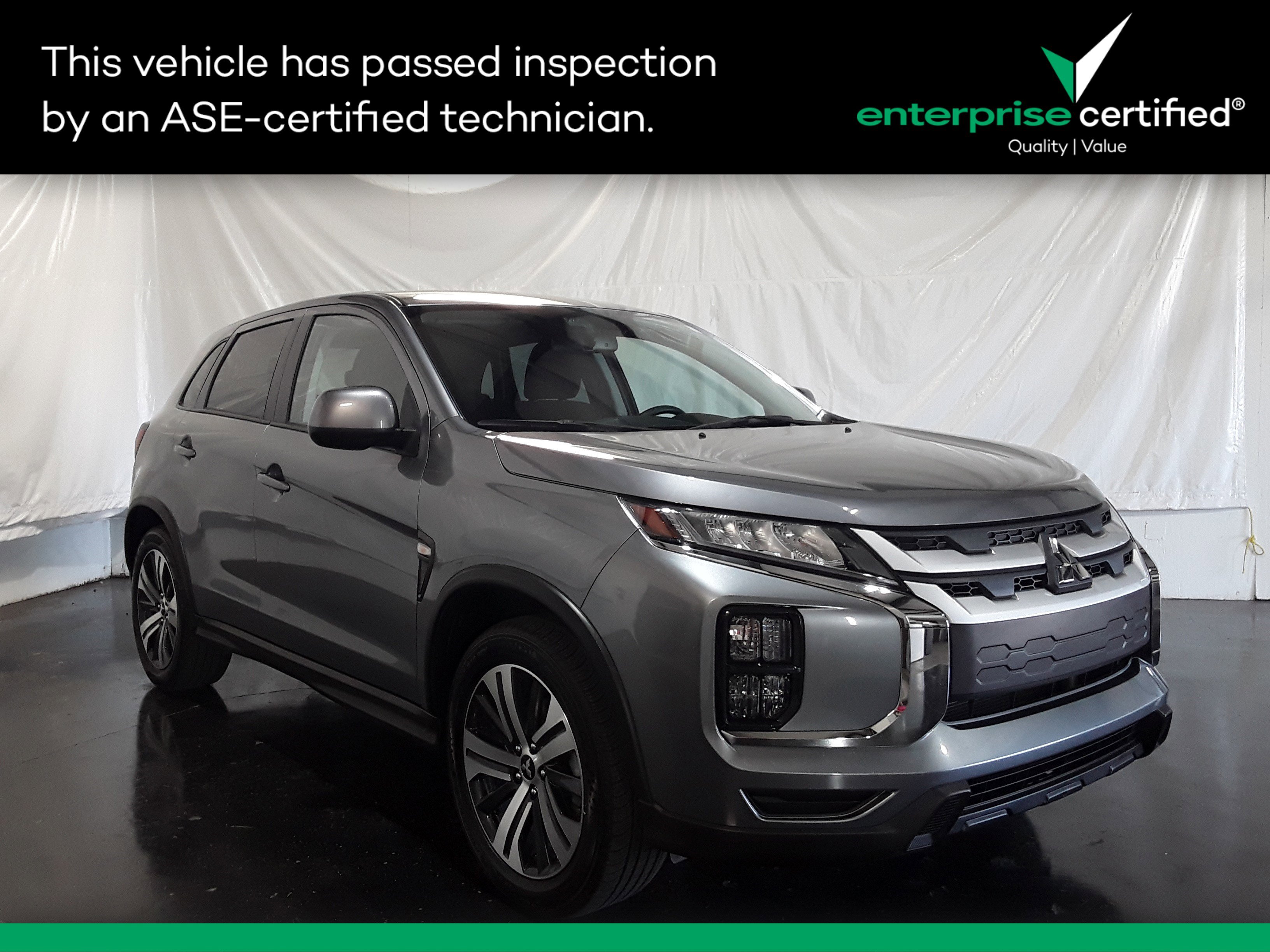 Used 2024 Mitsubishi Outlander Sport ES 2.0 AWC