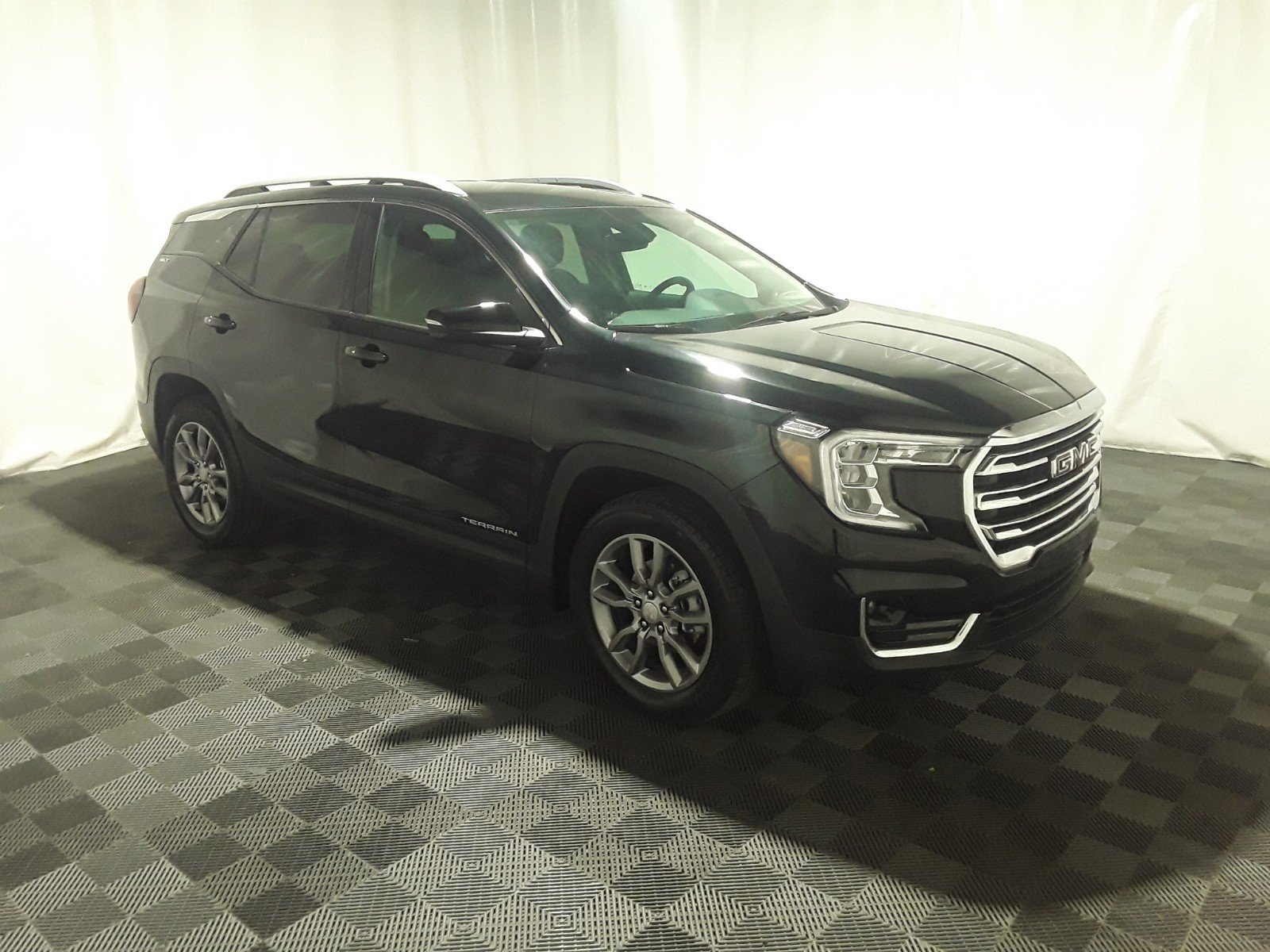 2024 GMC Terrain AWD 4dr SLT