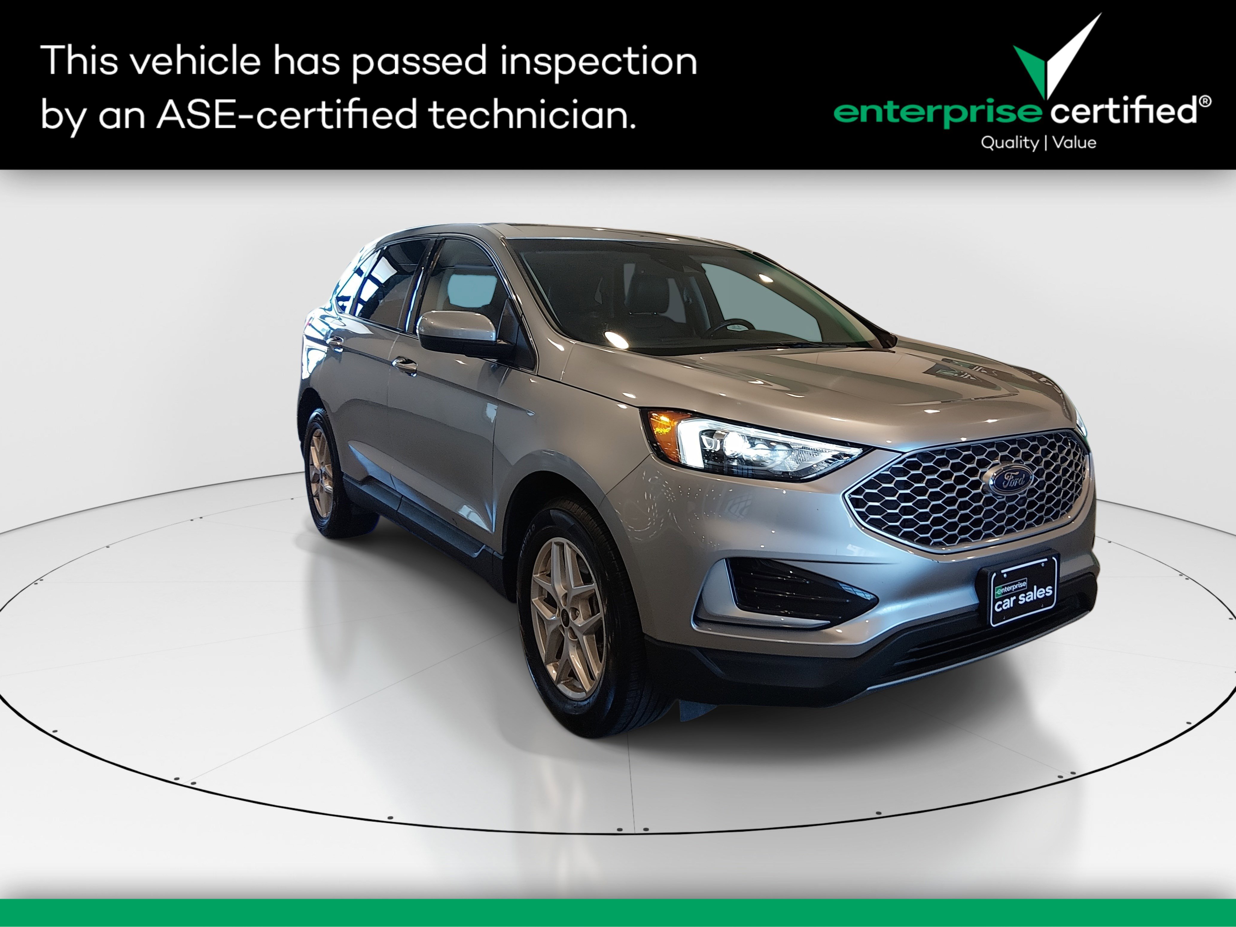 2023 Ford Edge SEL's photo