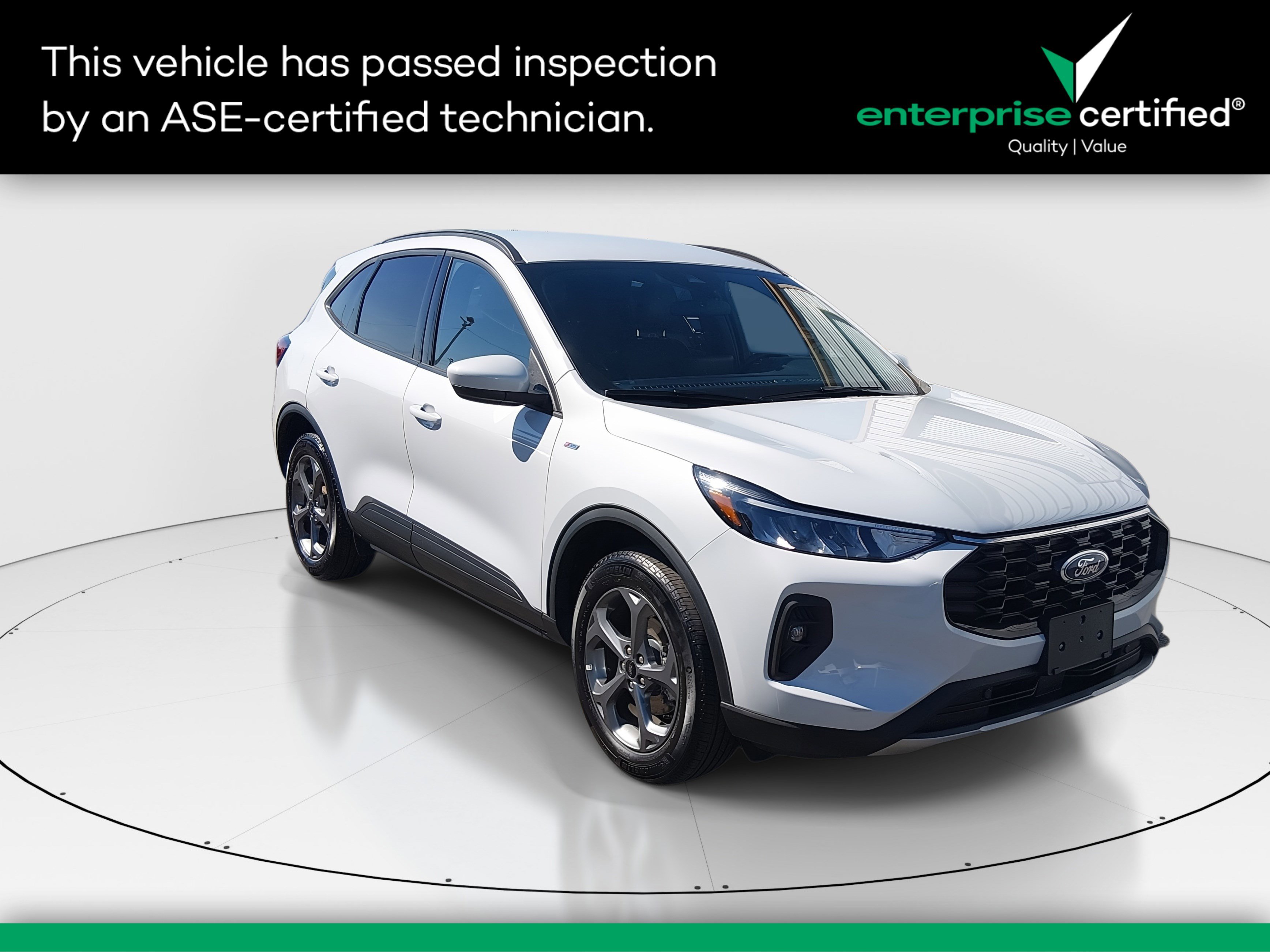 2025 Ford Escape ST-Line Select