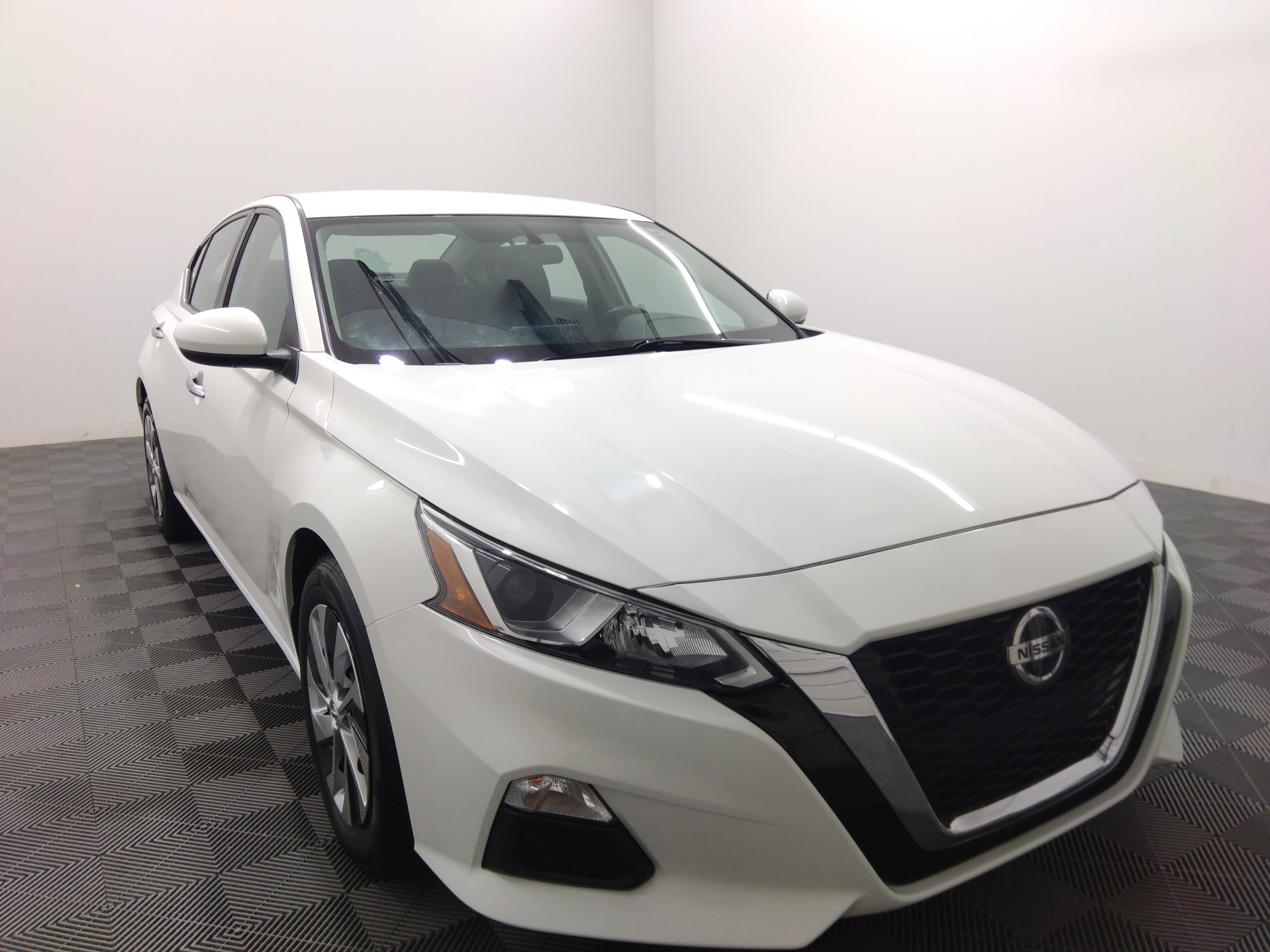 2020 Nissan Altima 2.5 S Sedan