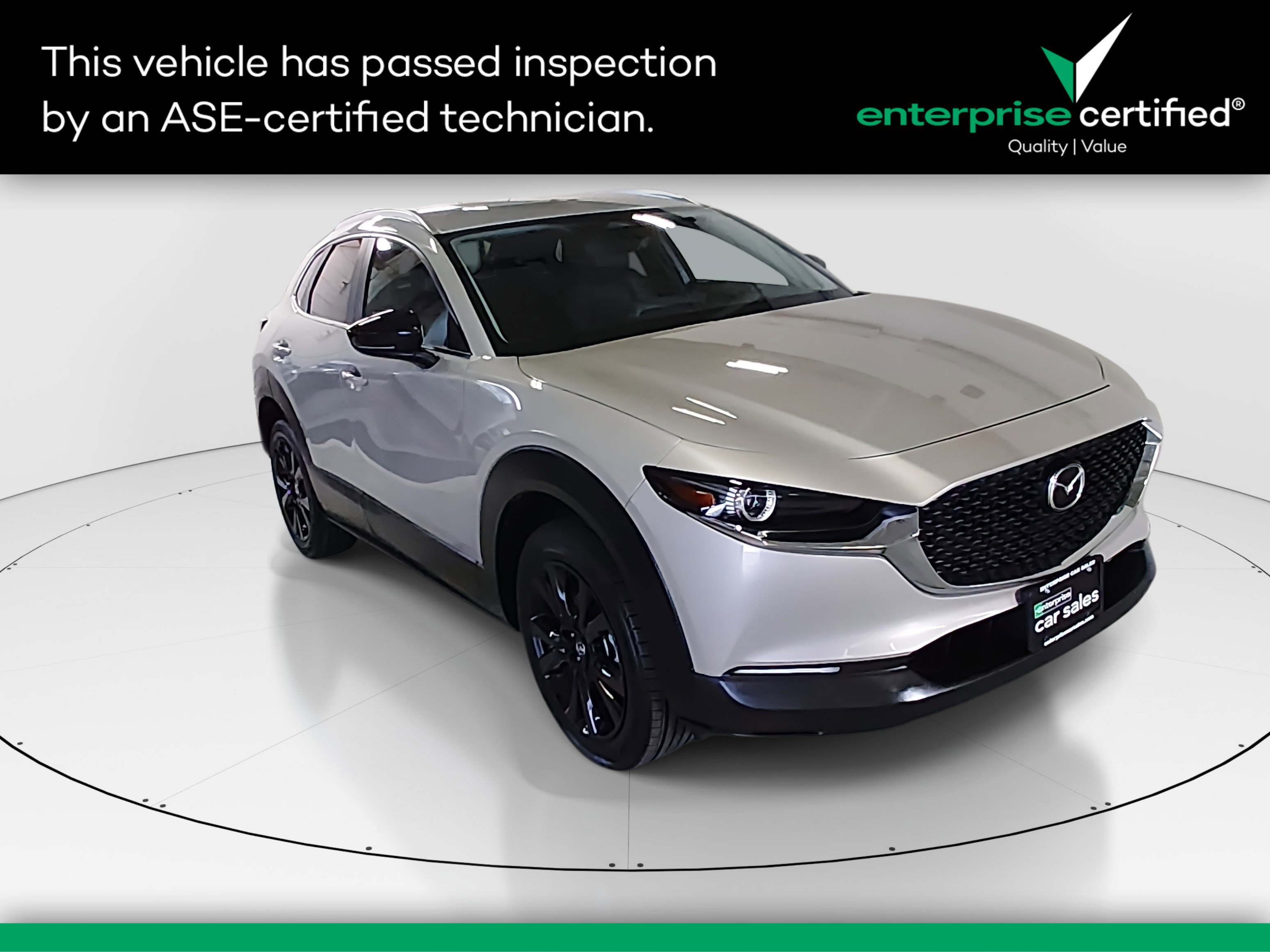 2024 Mazda CX-30 Select Sport's photo