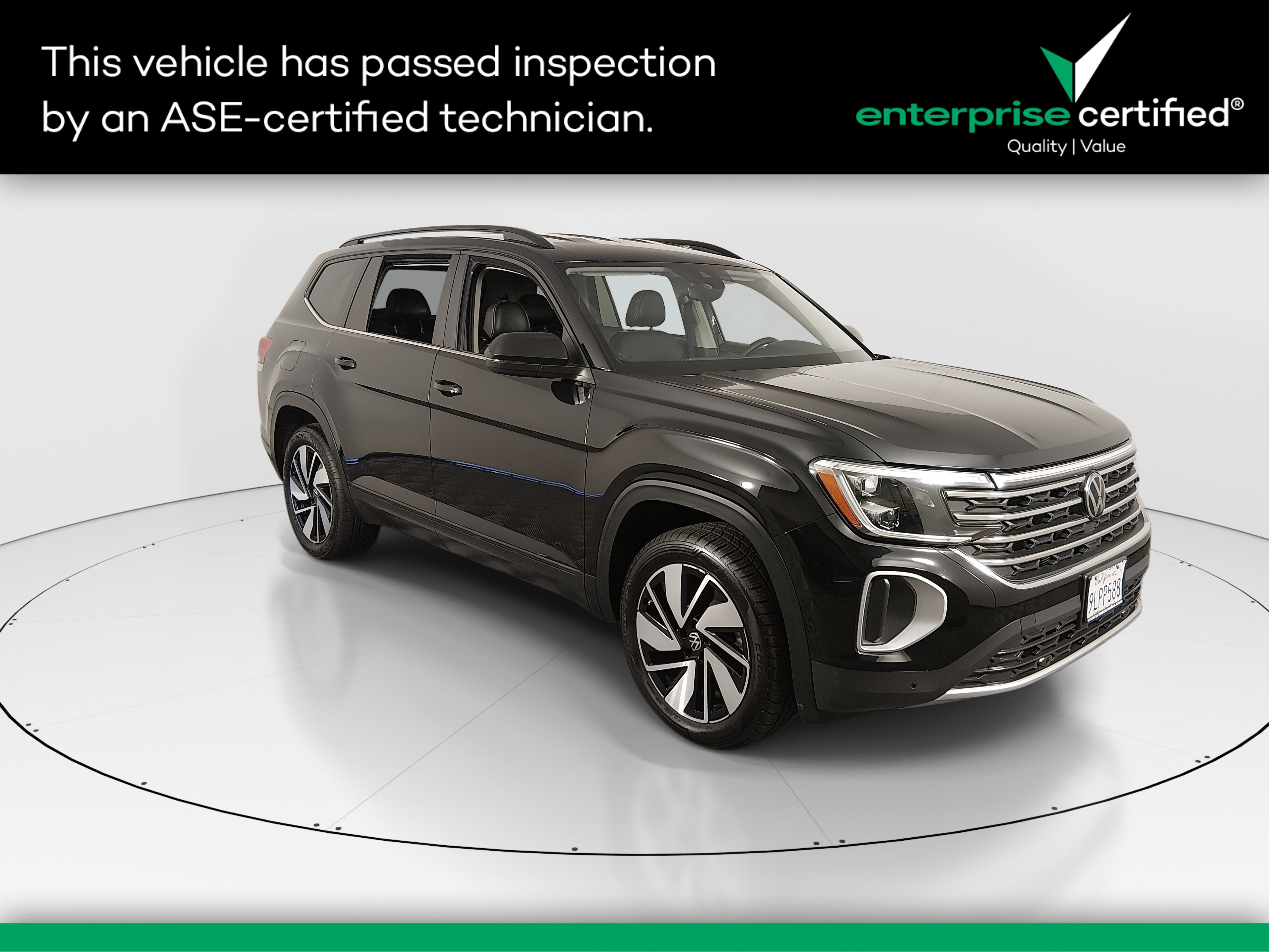 2024 Volkswagen Atlas SE w/Tech