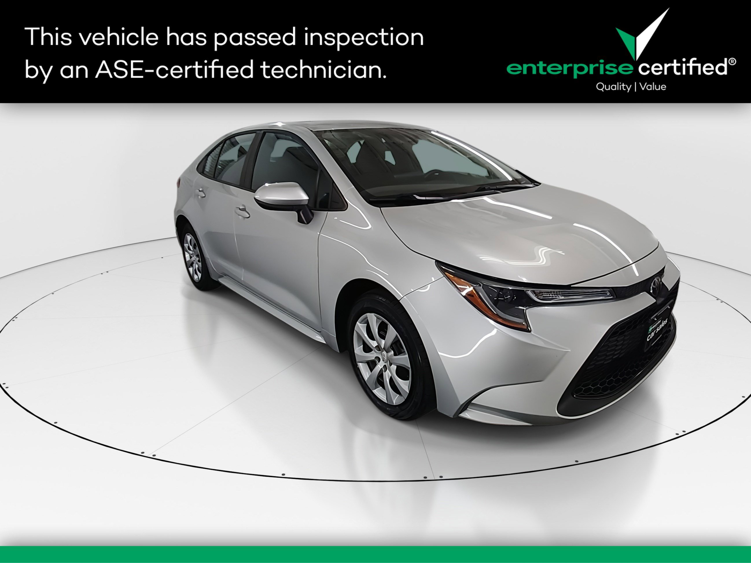 Used 2022 Toyota Corolla LE CVT